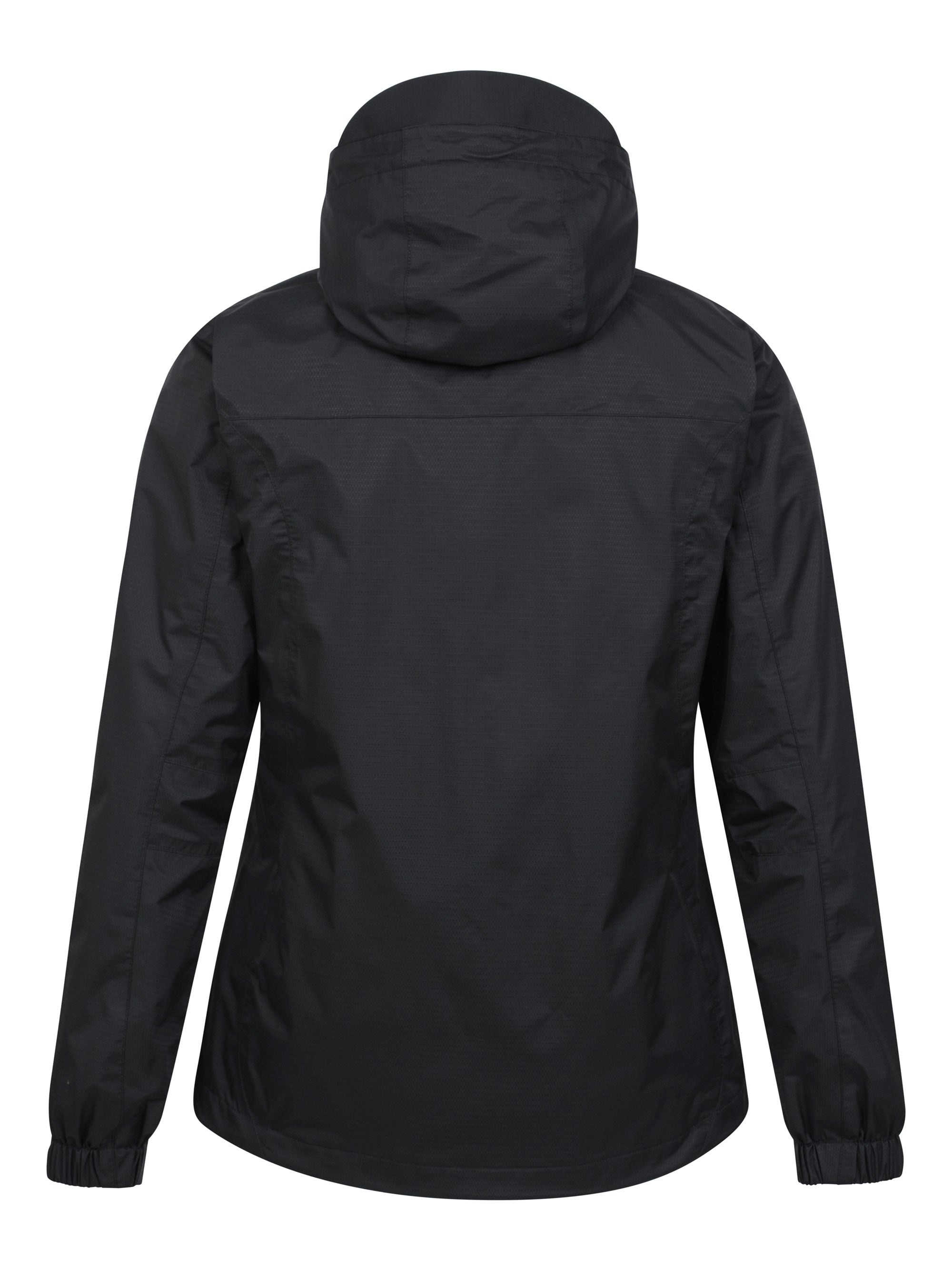 Mountain Warehouse Bracken Extreme Womens 3 in 1 Waterproof Jacket