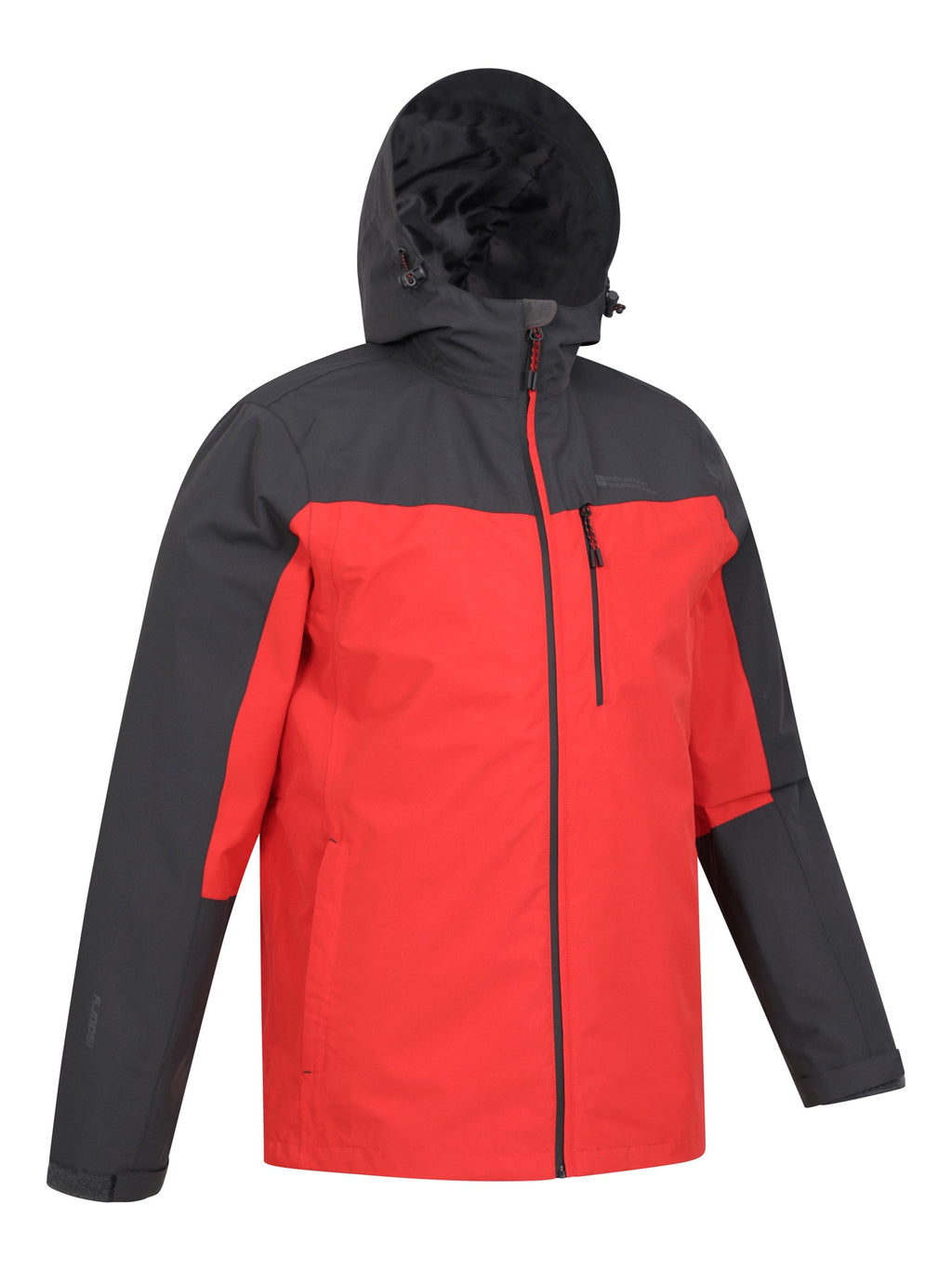 Mountain Warehouse Brisk Extreme Mens Rain Jacket
