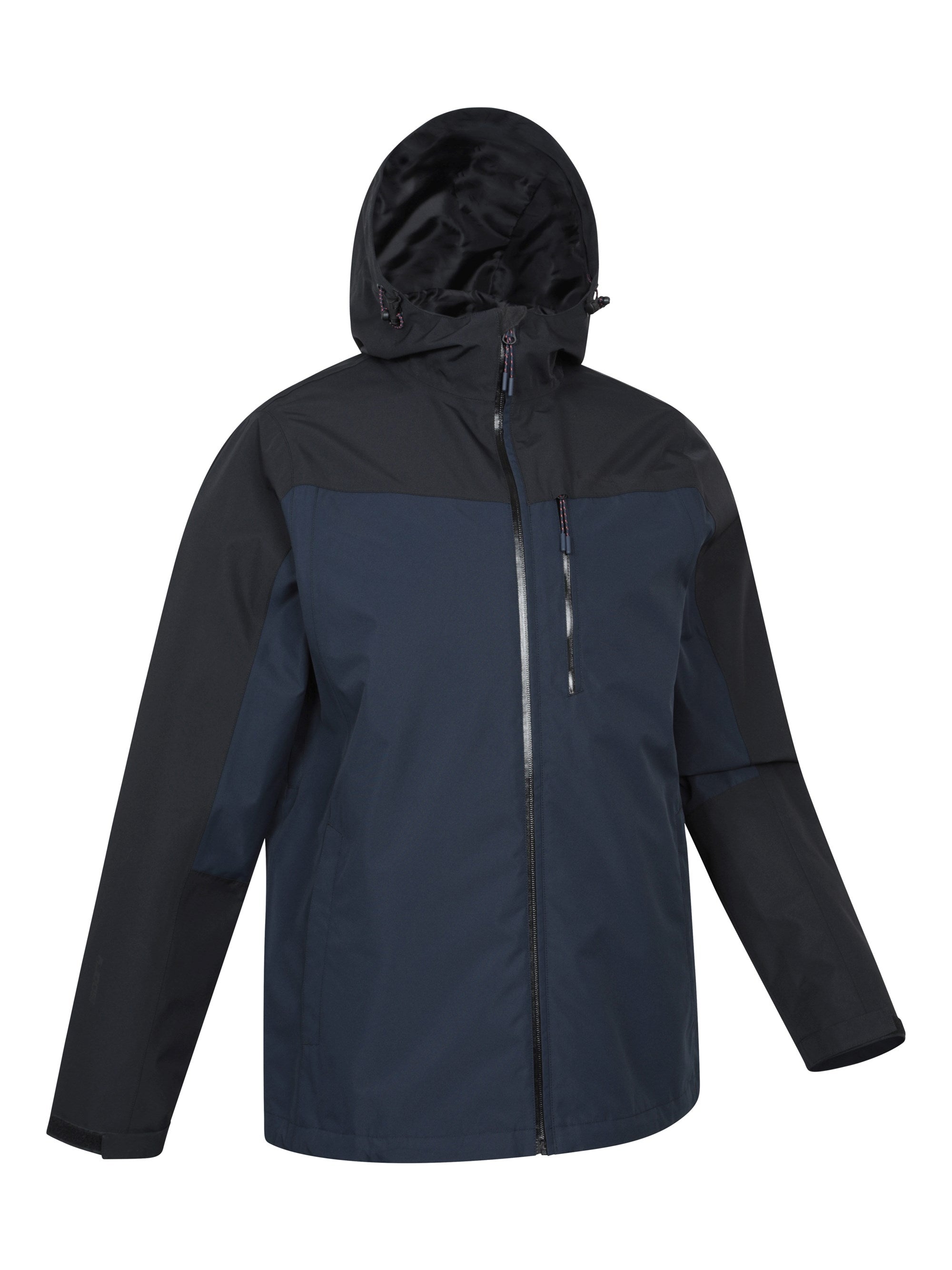 Mountain Warehouse Brisk Extreme Mens Rain Jacket