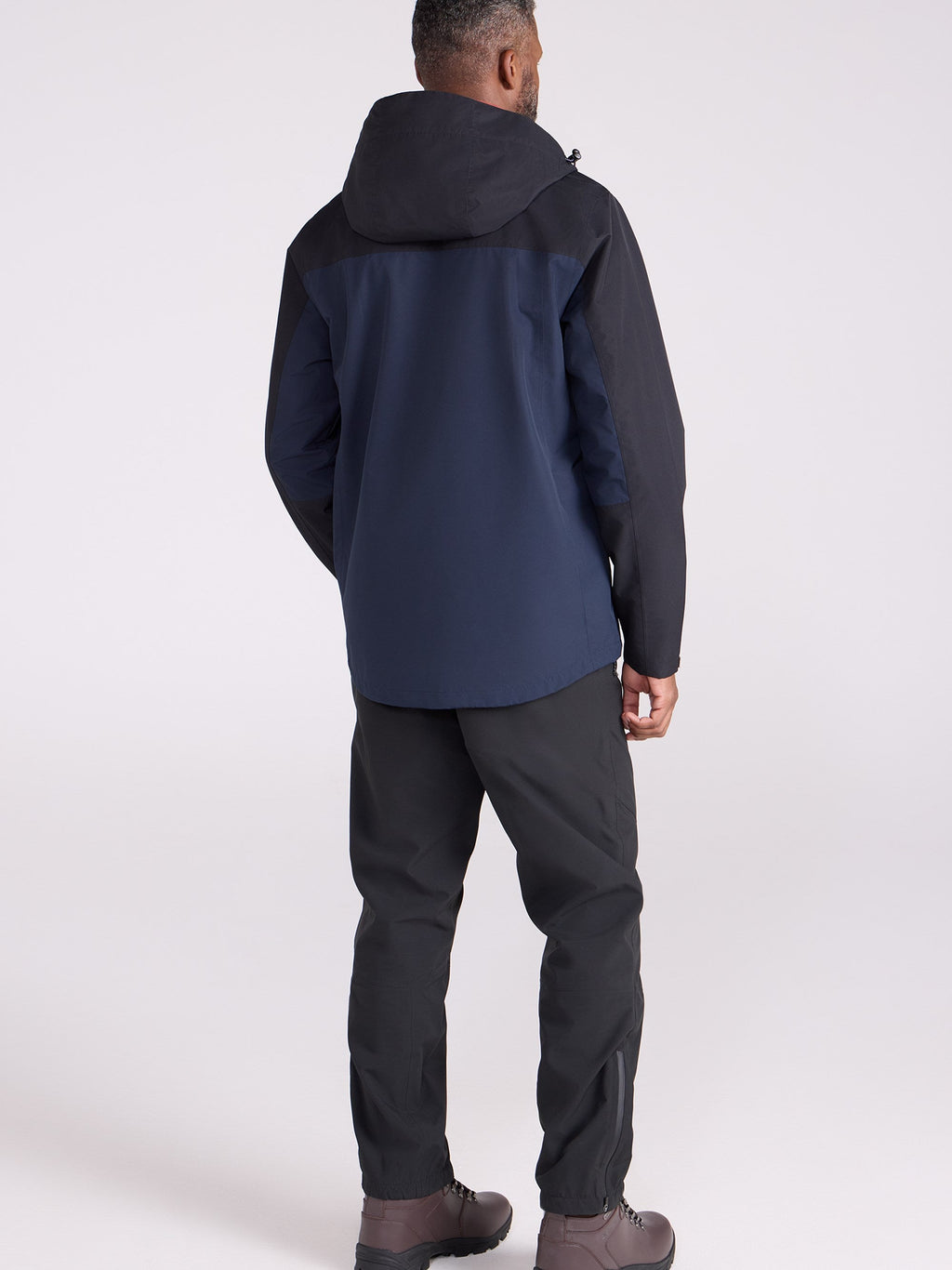 Mountain Warehouse Brisk Extreme Mens Rain Jacket