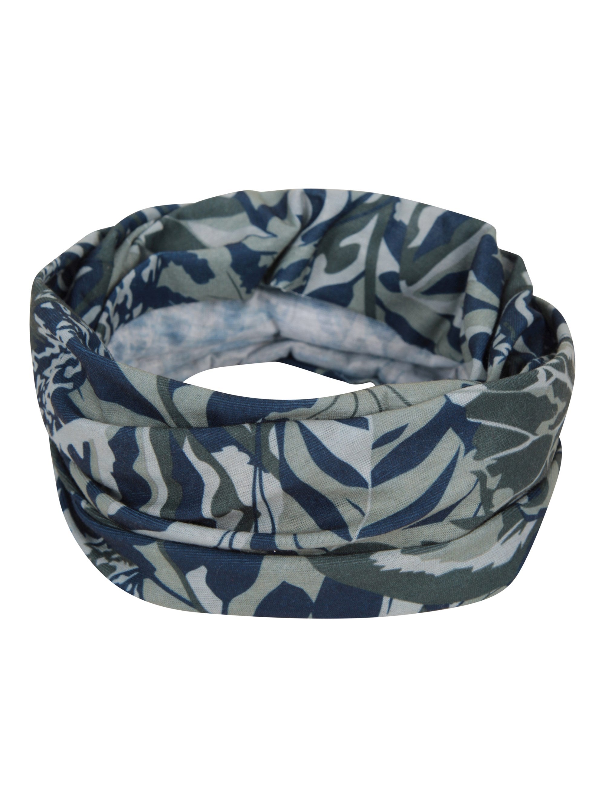 Mountain Warehouse Mens Patterned Multifunctional Head Tube