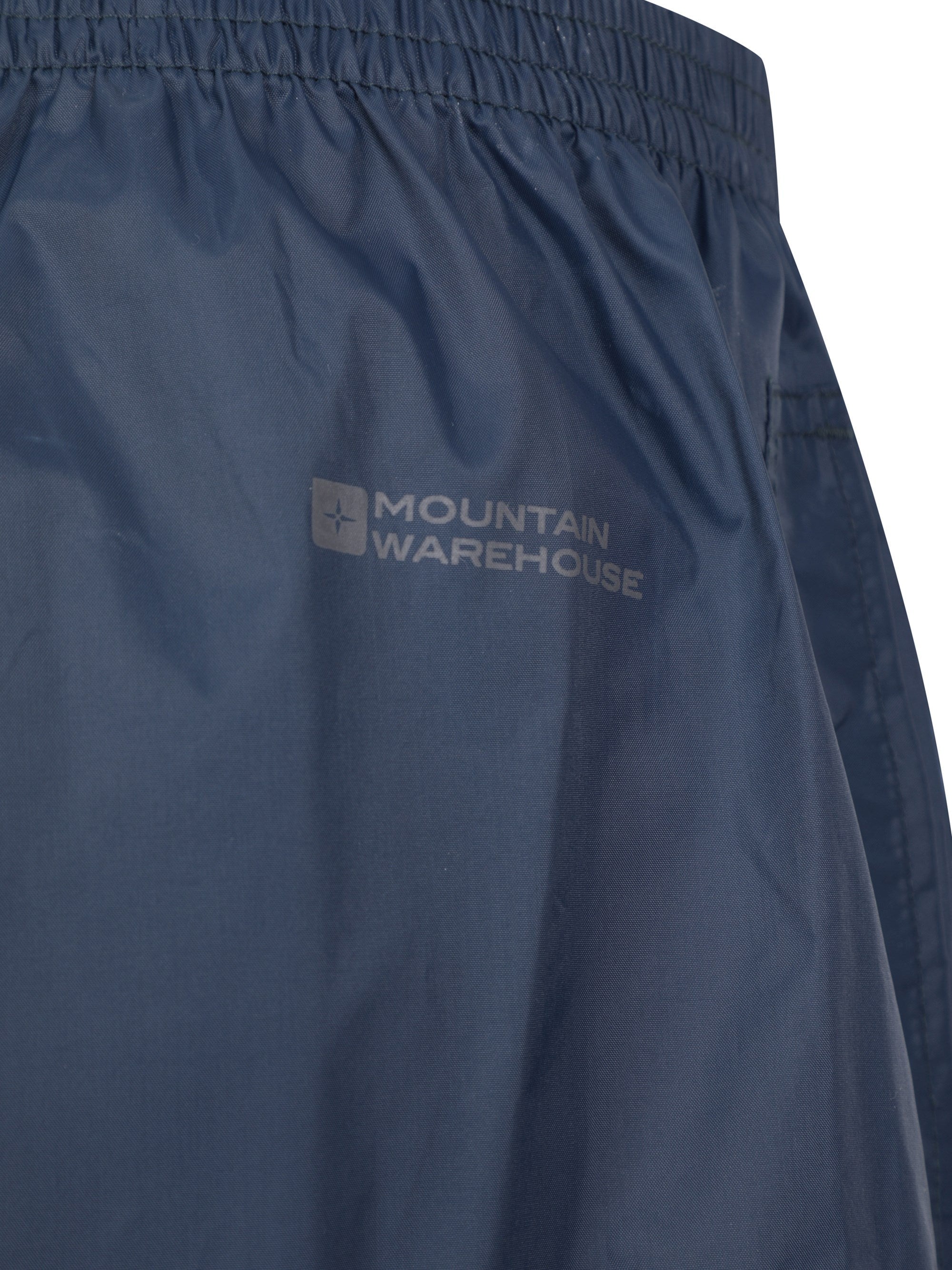 Mountain Warehouse Pakka Mens Waterproof Overpants