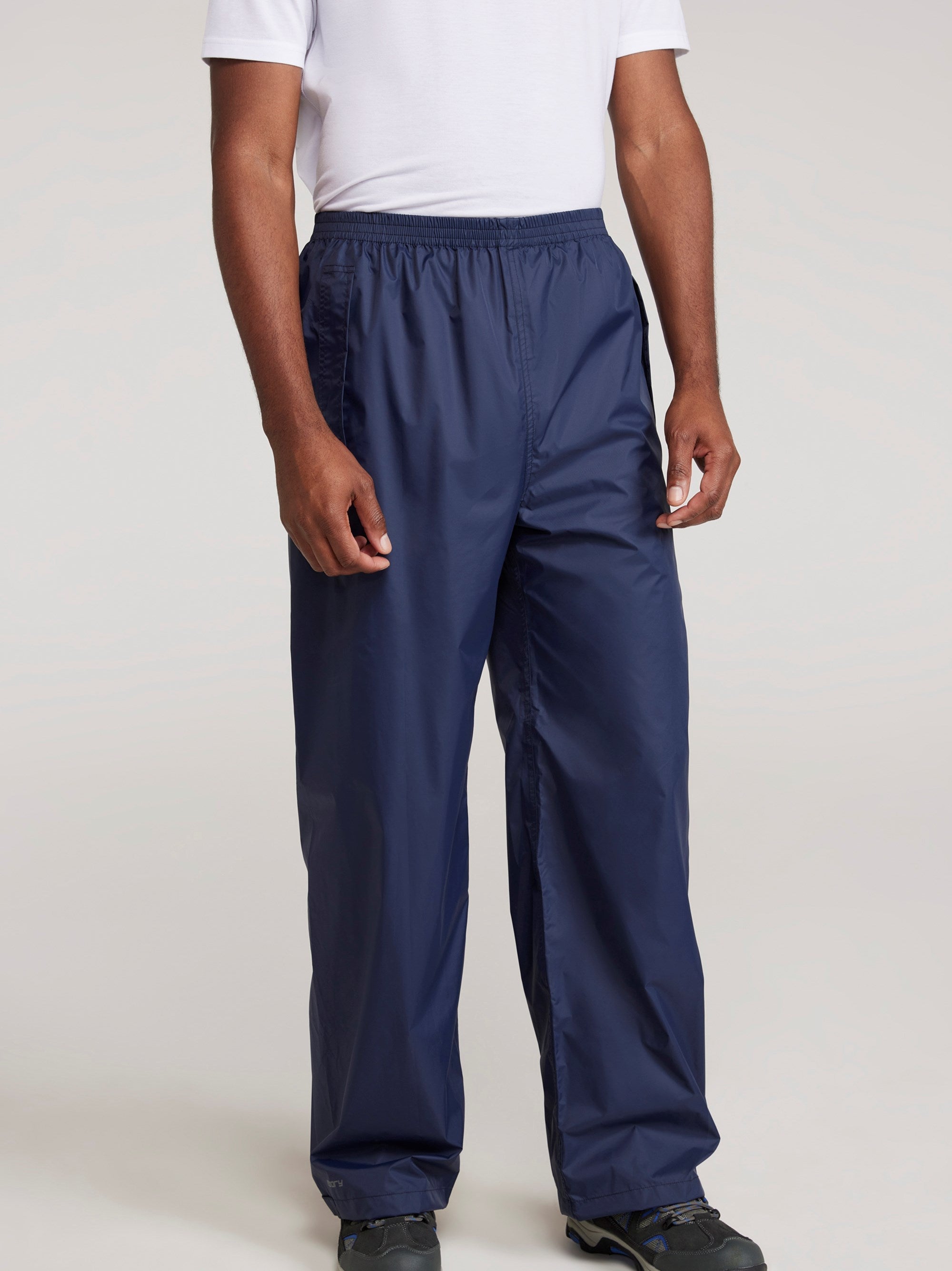 Mountain Warehouse Pakka Mens Waterproof Overpants