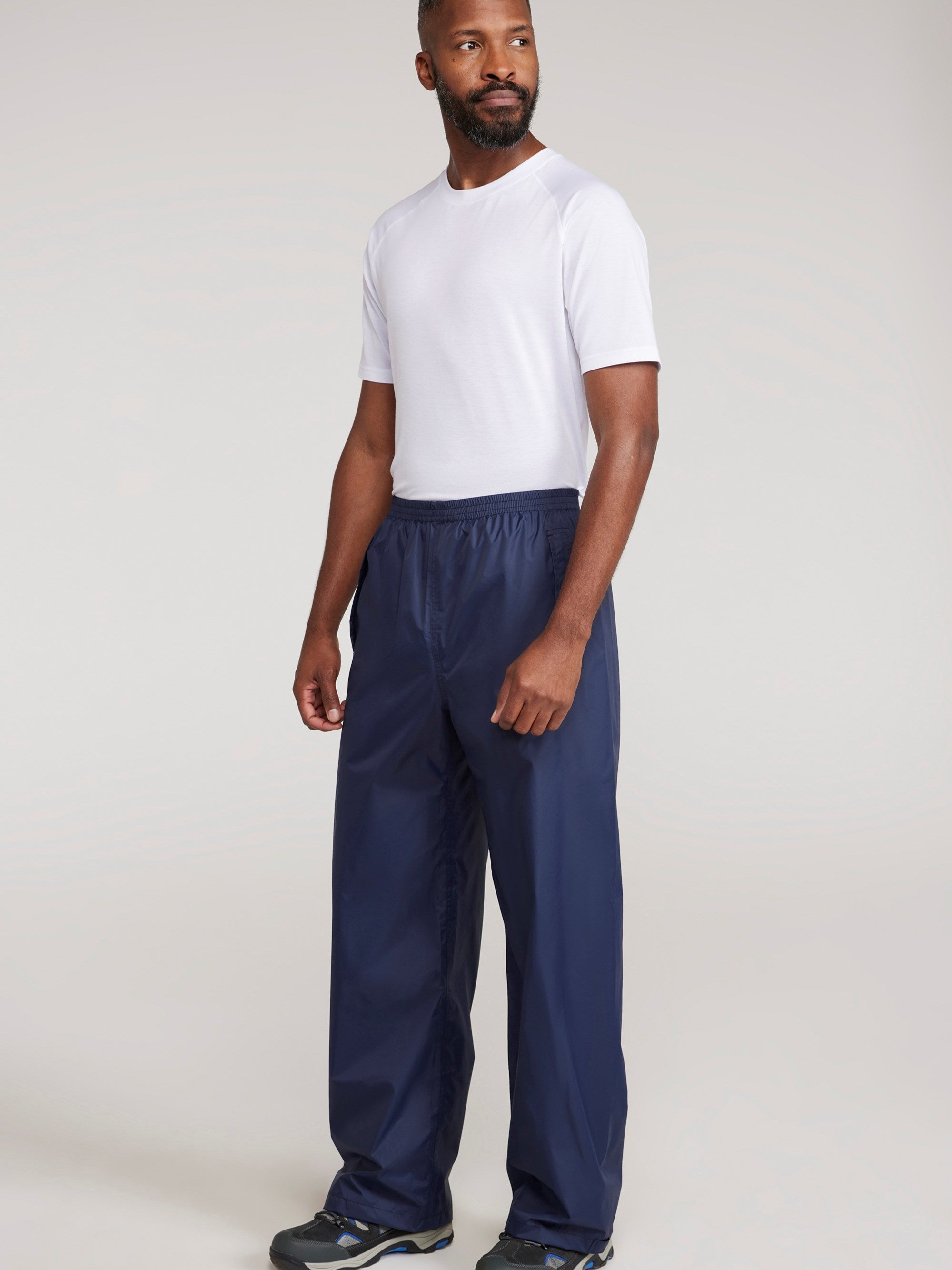 Mountain Warehouse Pakka Mens Waterproof Overpants