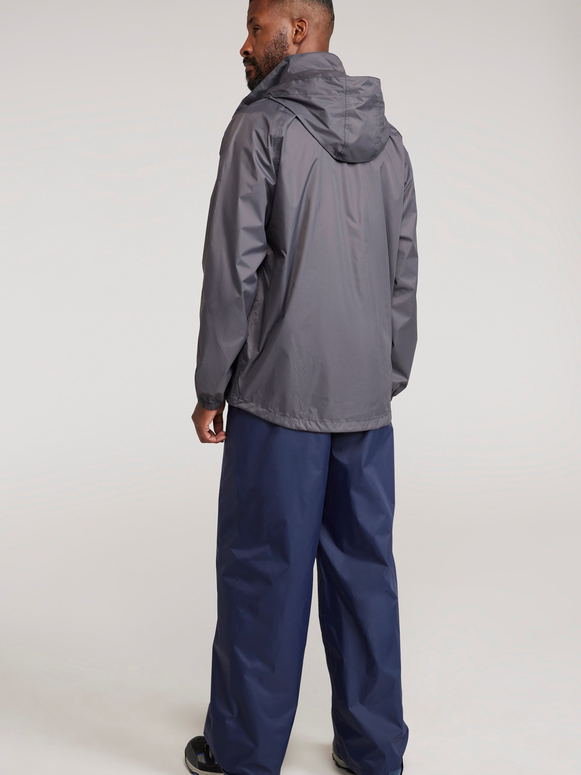 Mountain Warehouse Pakka Mens Waterproof Overpants