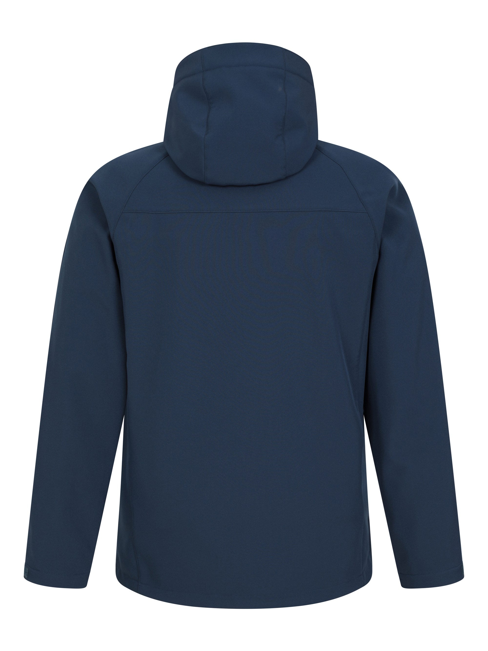 Mountain Warehouse Exodus Mens Water-Resistant Softshell Jacket