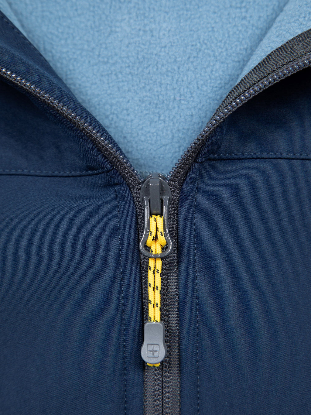 Mountain Warehouse Exodus Mens Water-Resistant Softshell Jacket