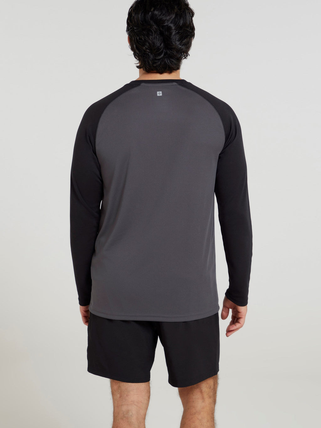 Mountain Warehouse Endurance Mens Long Sleeved Top