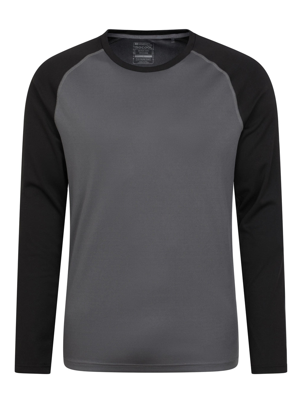 Mountain Warehouse Endurance Mens Long Sleeved Top