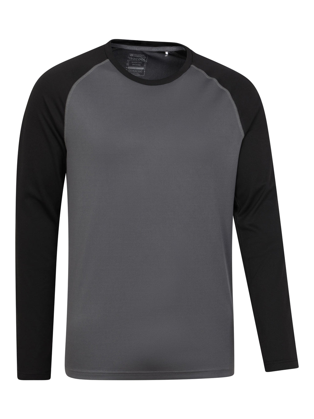 Mountain Warehouse Endurance Mens Long Sleeved Top