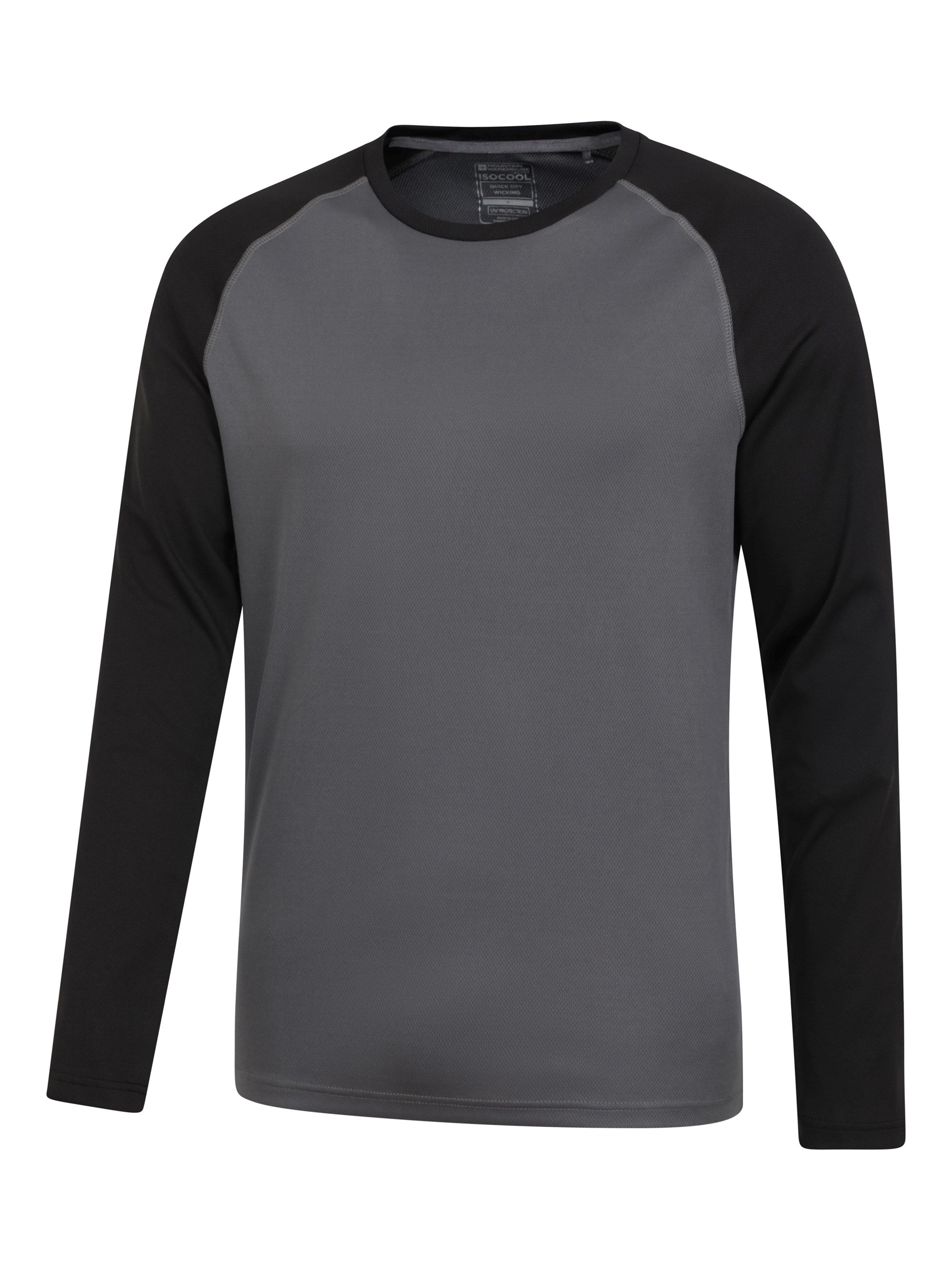 Mountain Warehouse Endurance Mens Long Sleeved Top