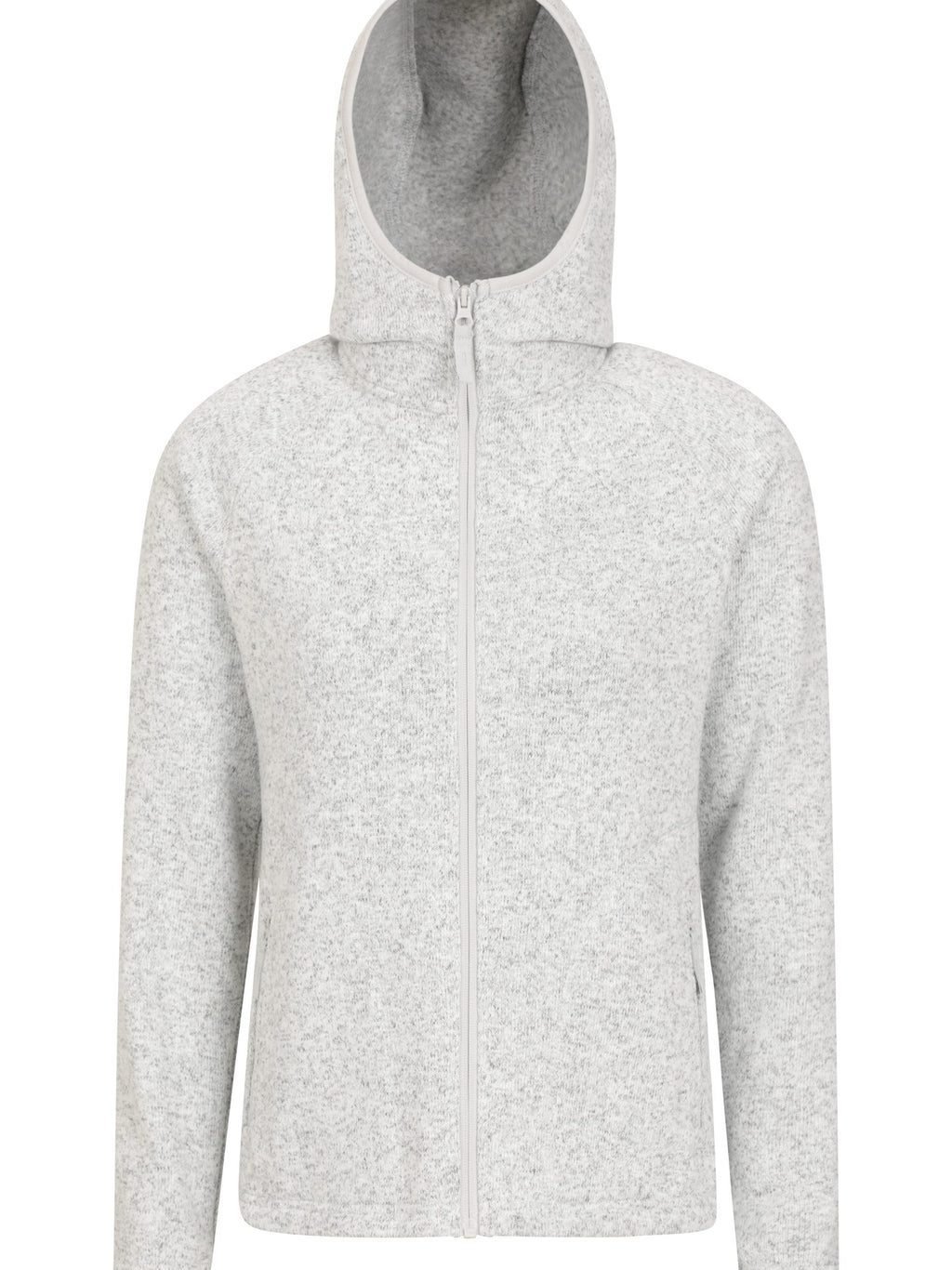 Mountain Warehouse Nevis Womens Full Zip Hoodie