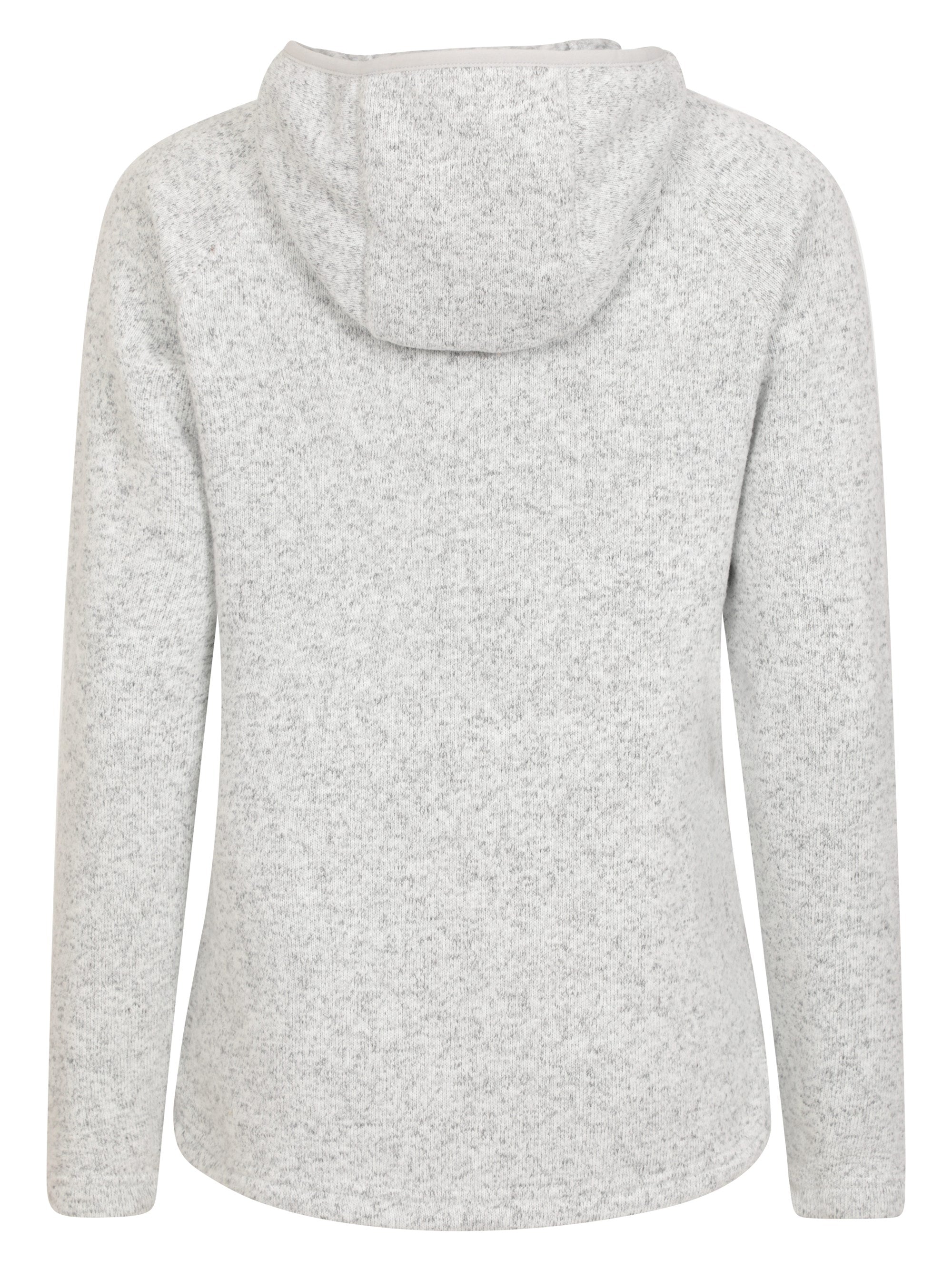 Mountain Warehouse Nevis Womens Full Zip Hoodie