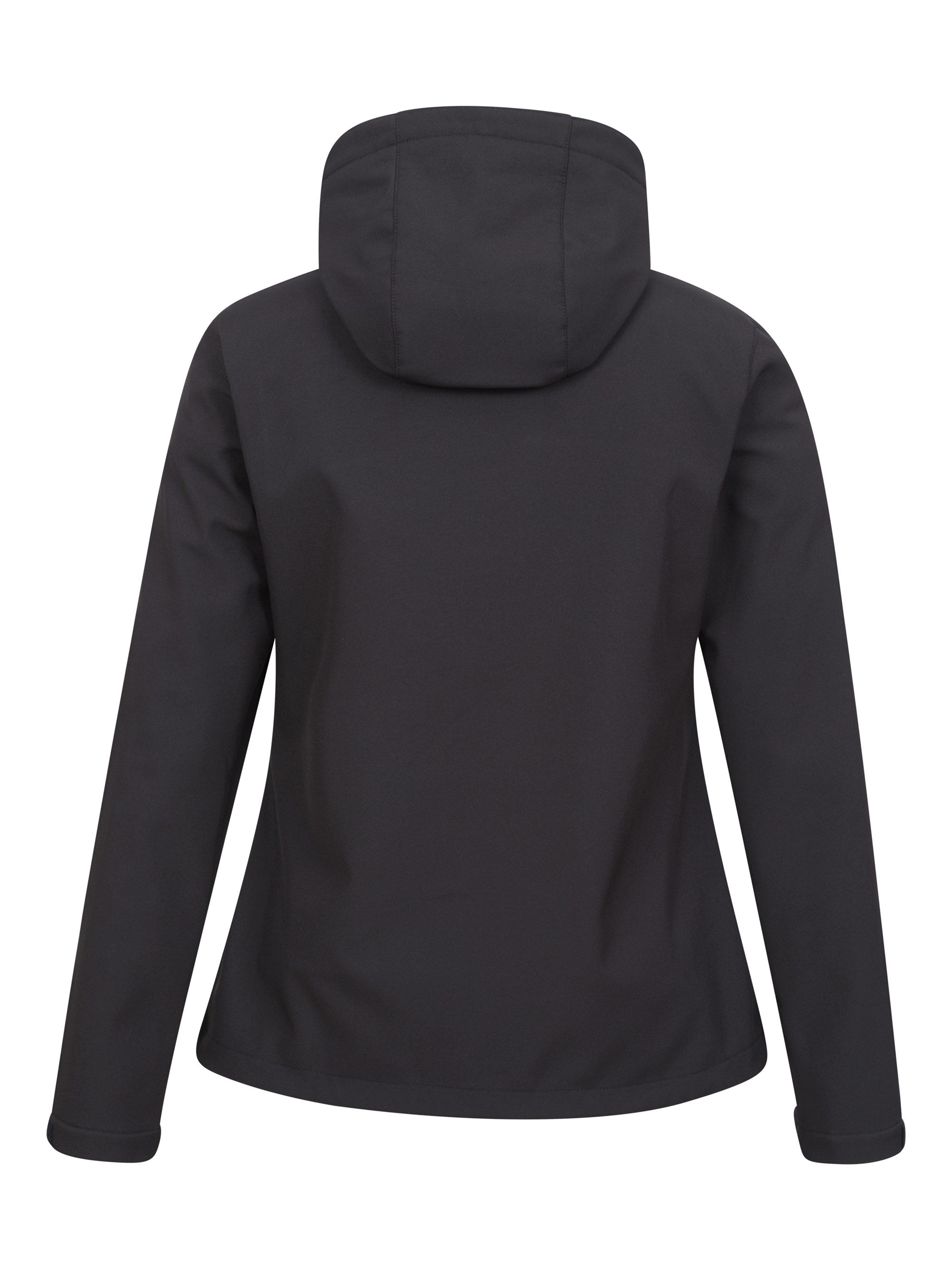 Mountain Warehouse Exodus Womens Water Resistant Softshell Jacket