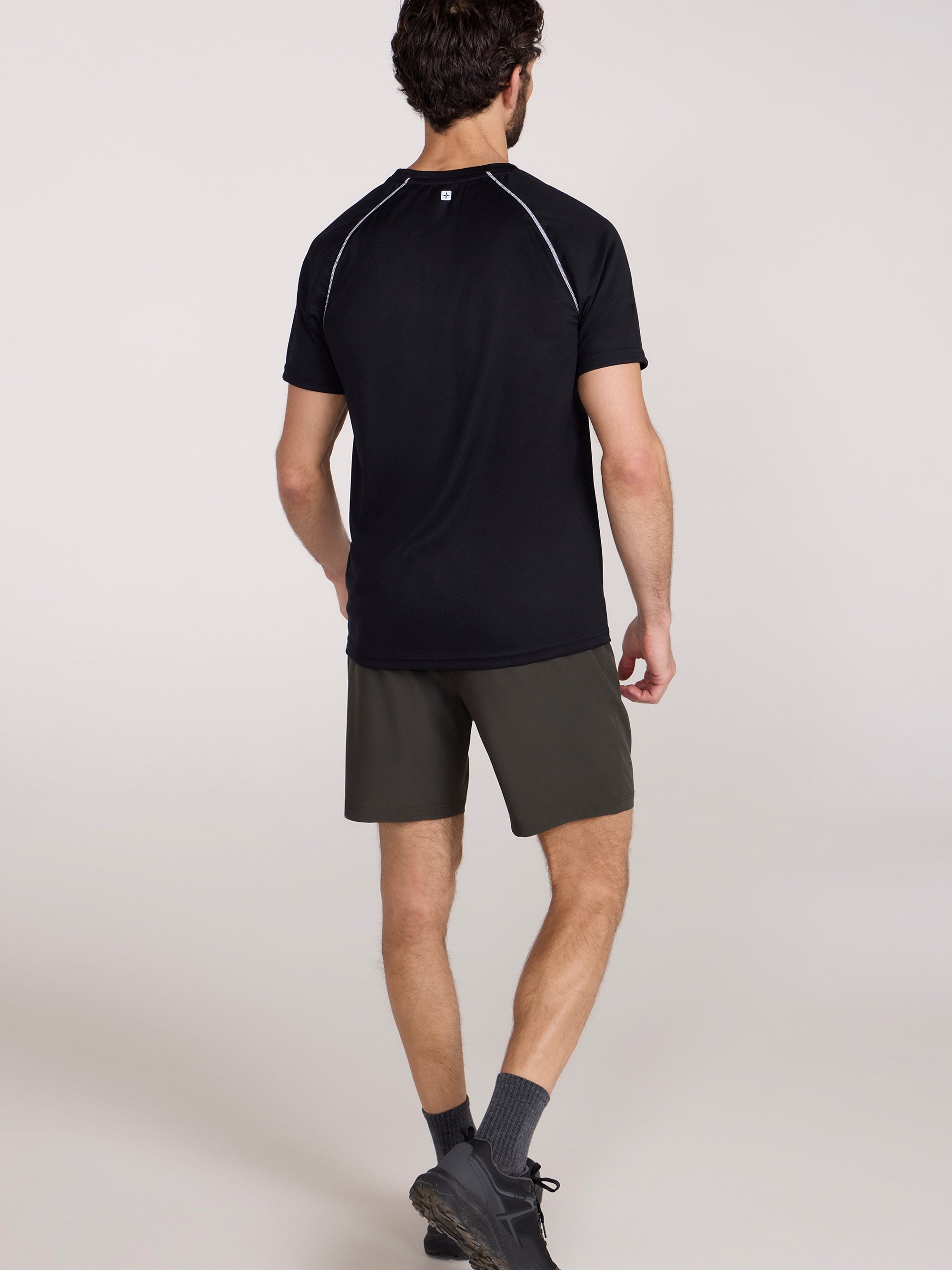 Mountain Warehouse Endurance Mens IsoCool Active T-Shirt