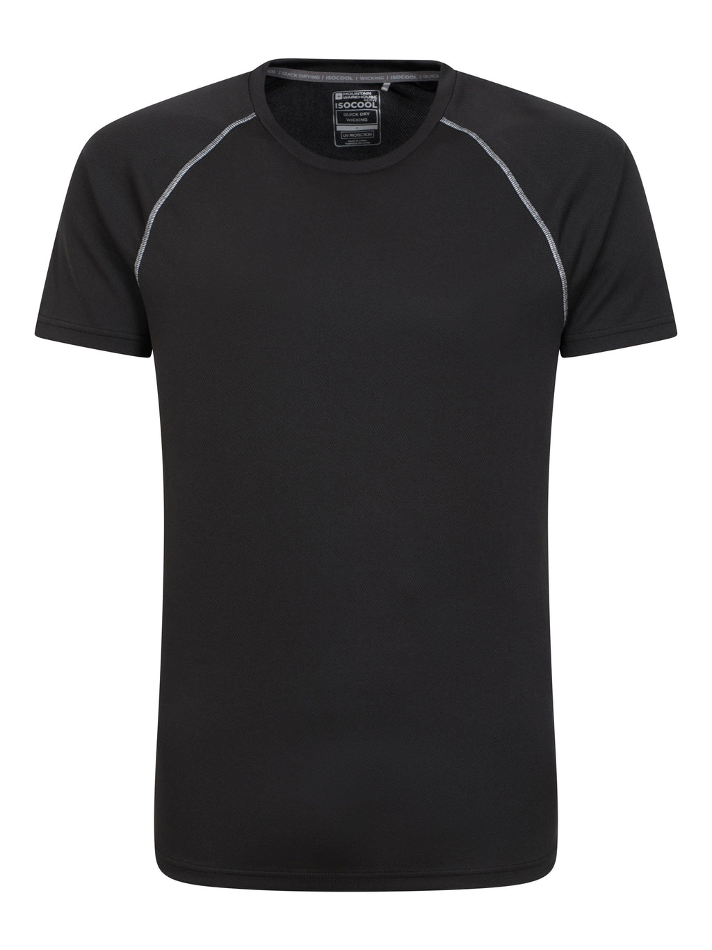 Mountain Warehouse Endurance Mens IsoCool Active T-Shirt