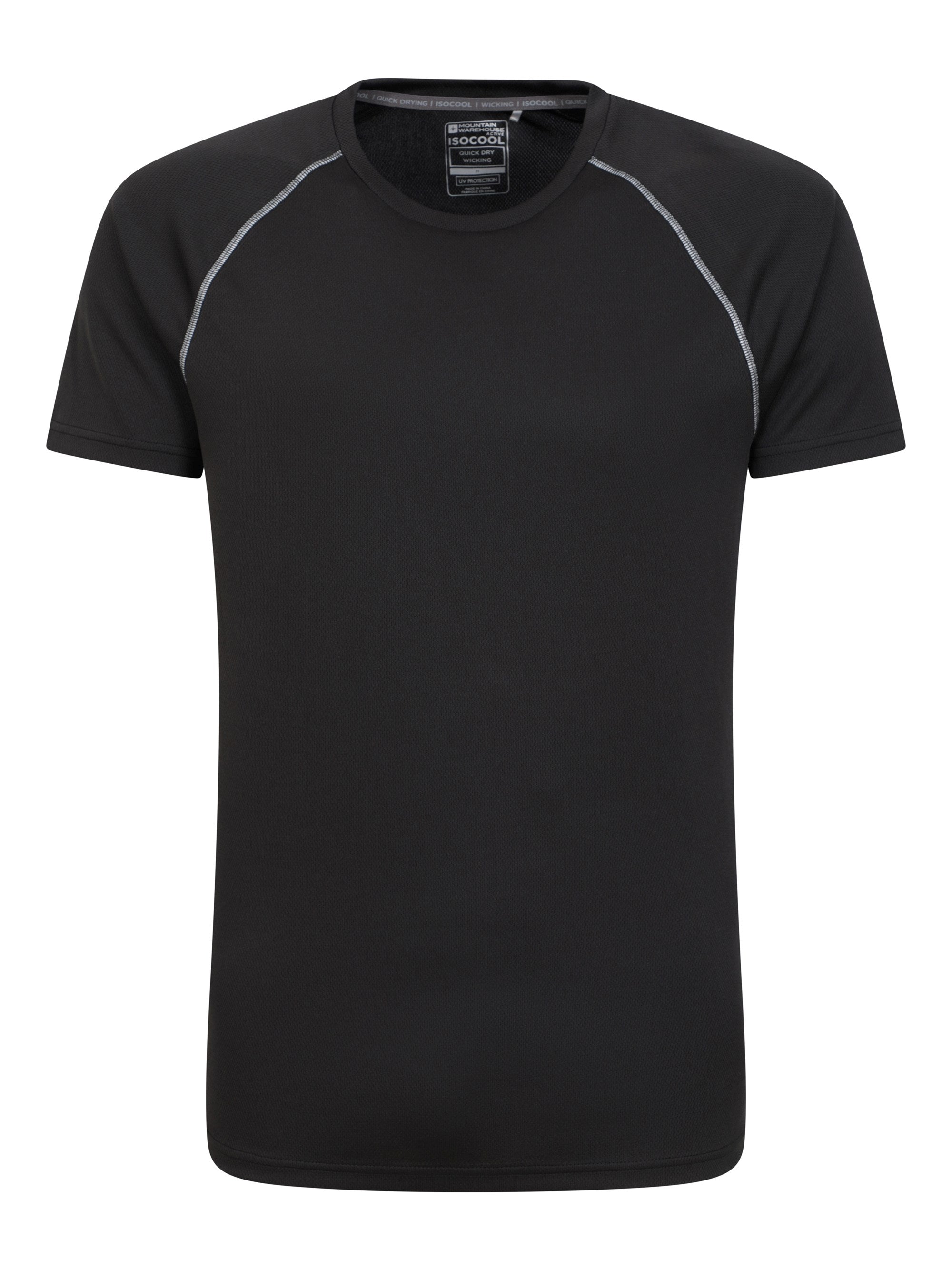 Mountain Warehouse Endurance Mens IsoCool Active T-Shirt
