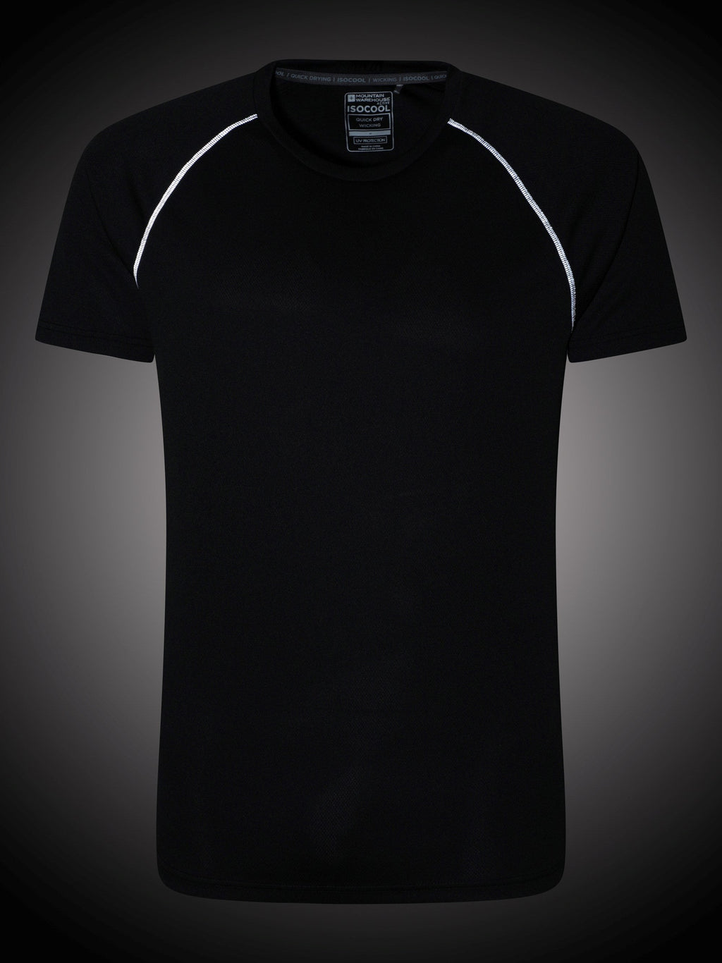 Mountain Warehouse Endurance Mens IsoCool Active T-Shirt