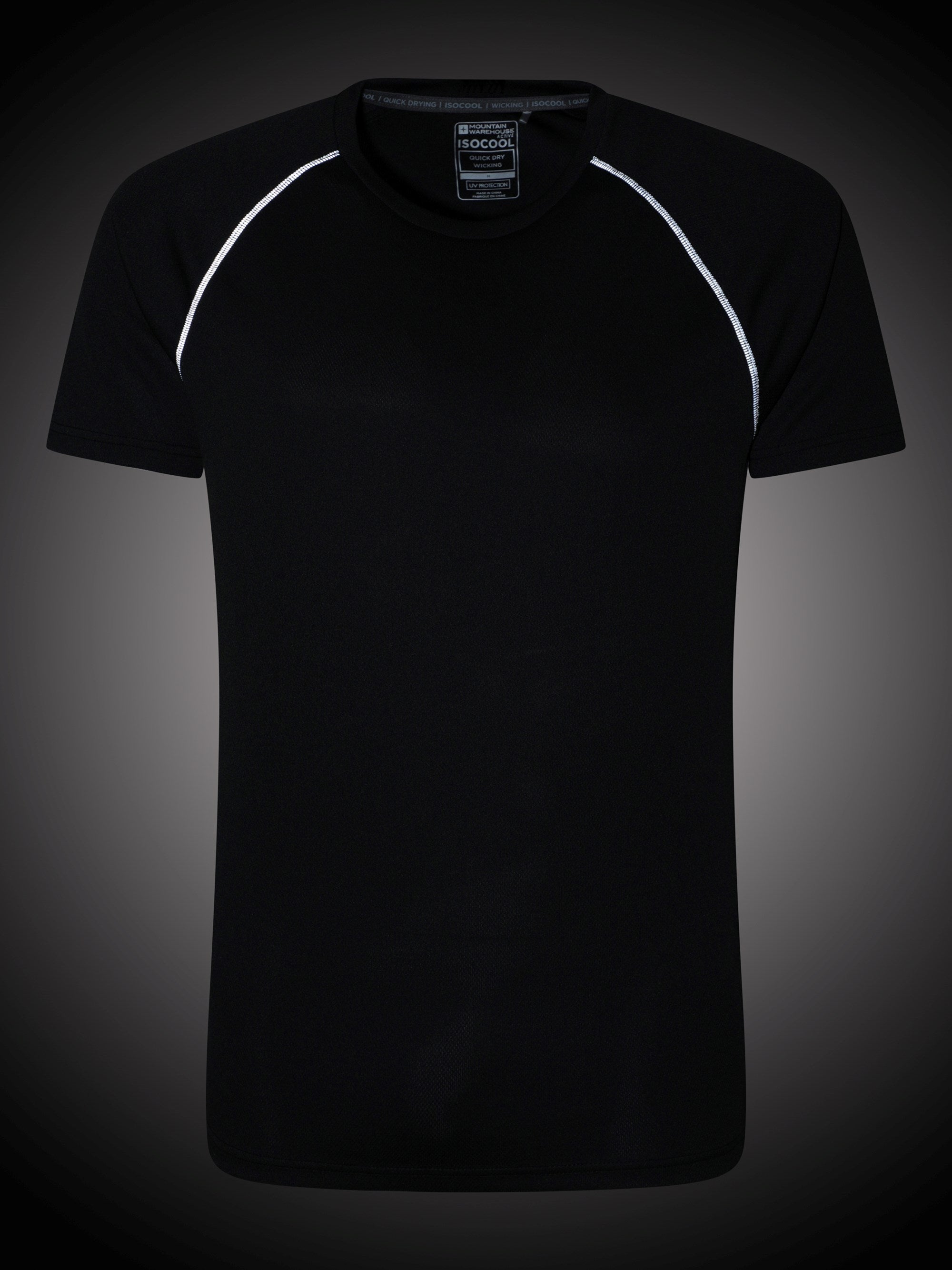 Mountain Warehouse Endurance Mens IsoCool Active T-Shirt