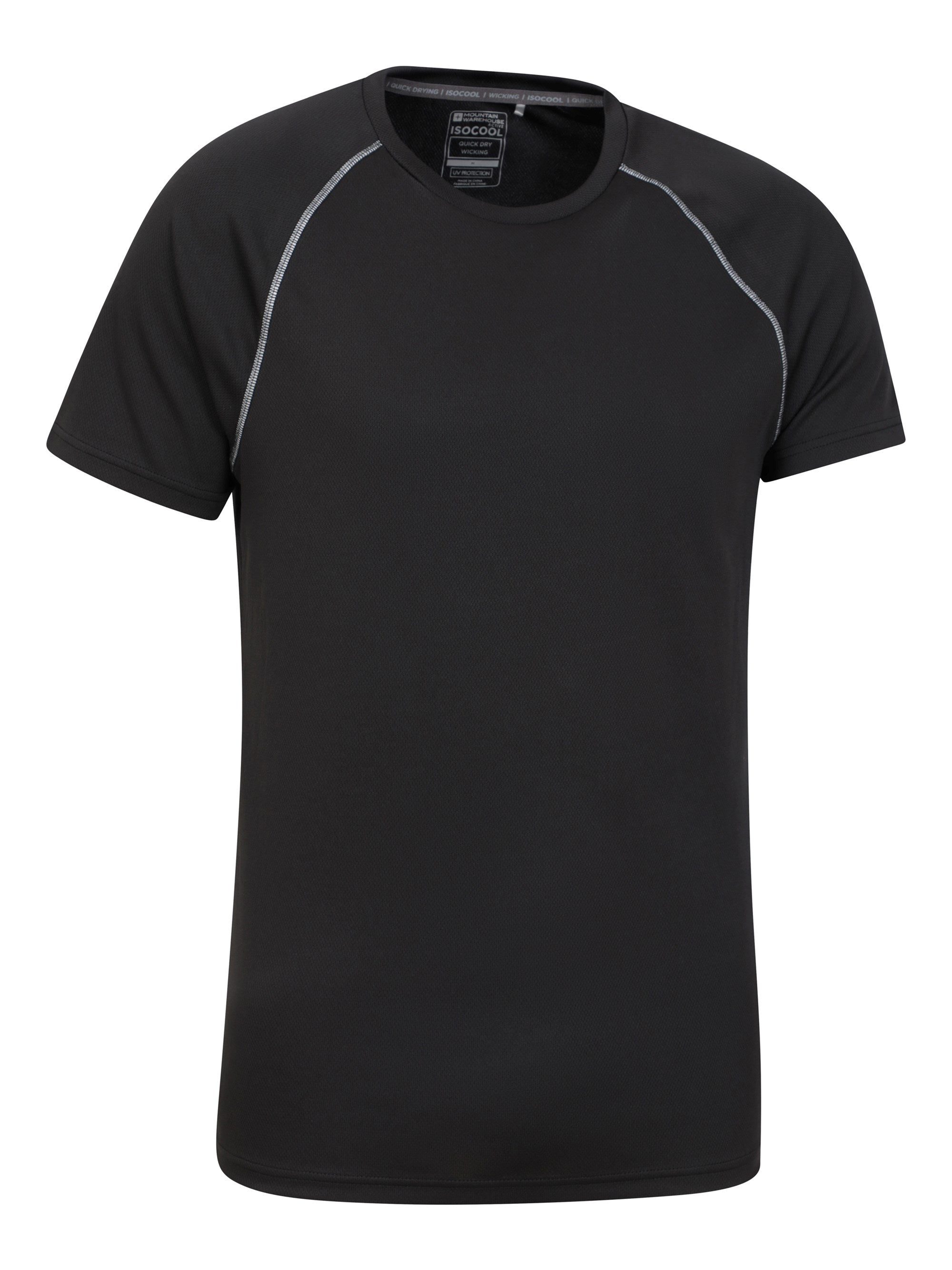 Mountain Warehouse Endurance Mens IsoCool Active T-Shirt