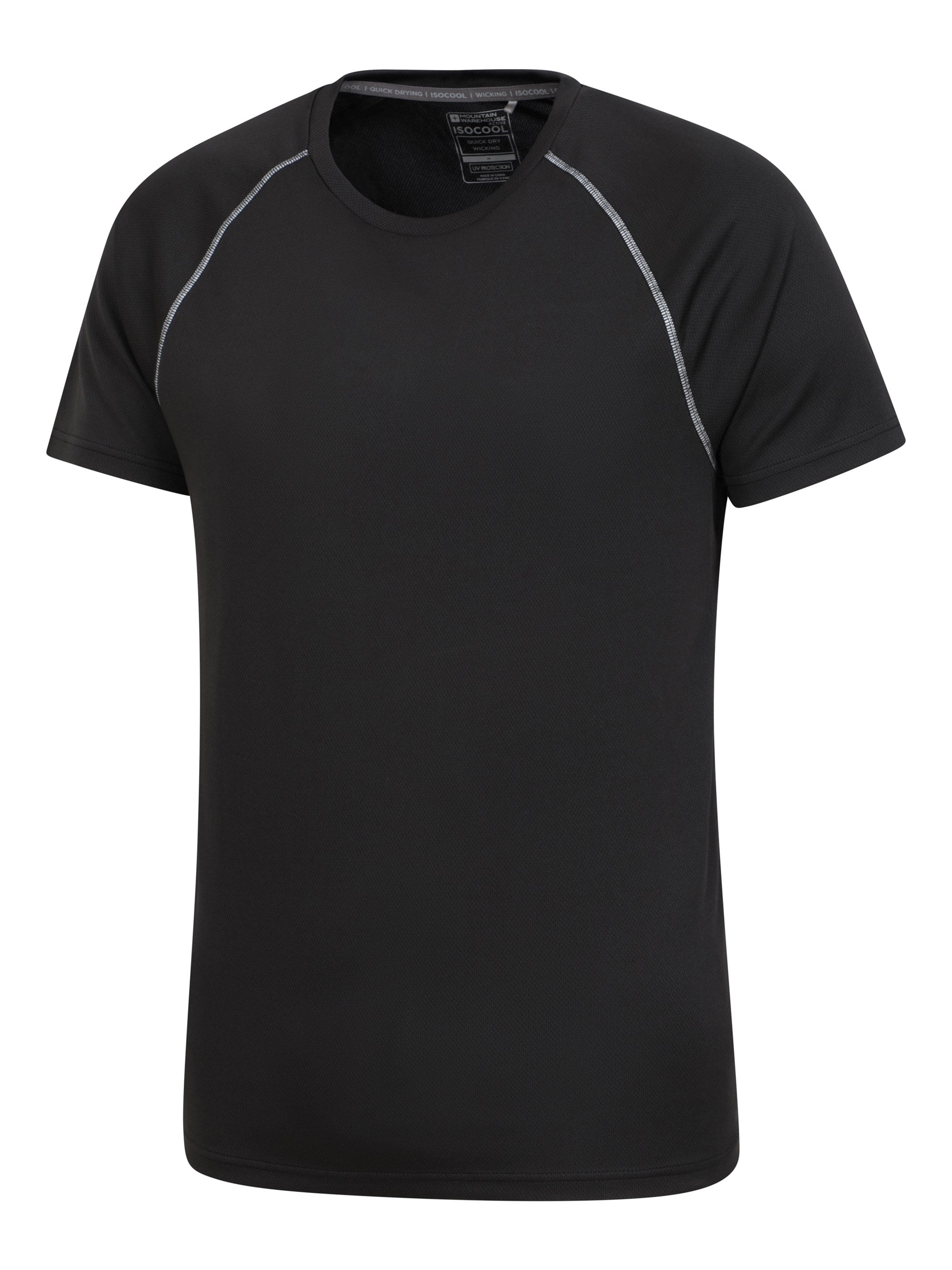 Mountain Warehouse Endurance Mens IsoCool Active T-Shirt
