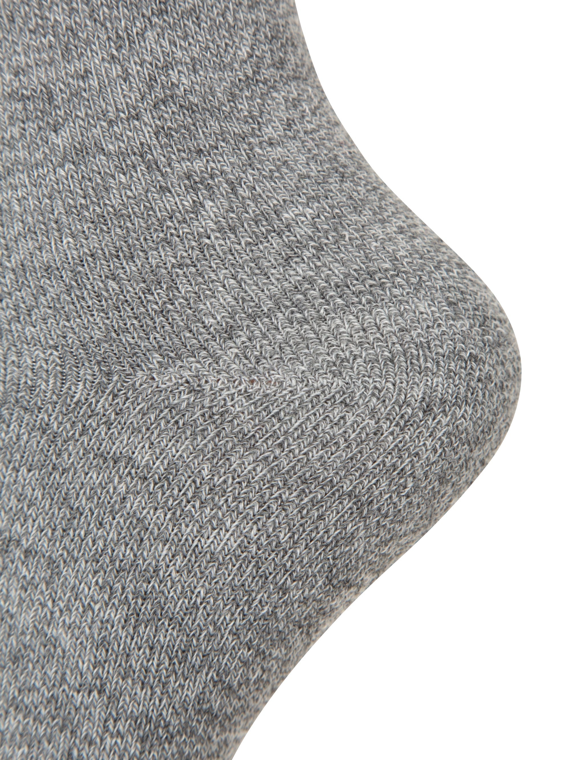Mountain Warehouse Outdoor Womens Mid-Calf Hiking Socks 3-Pack