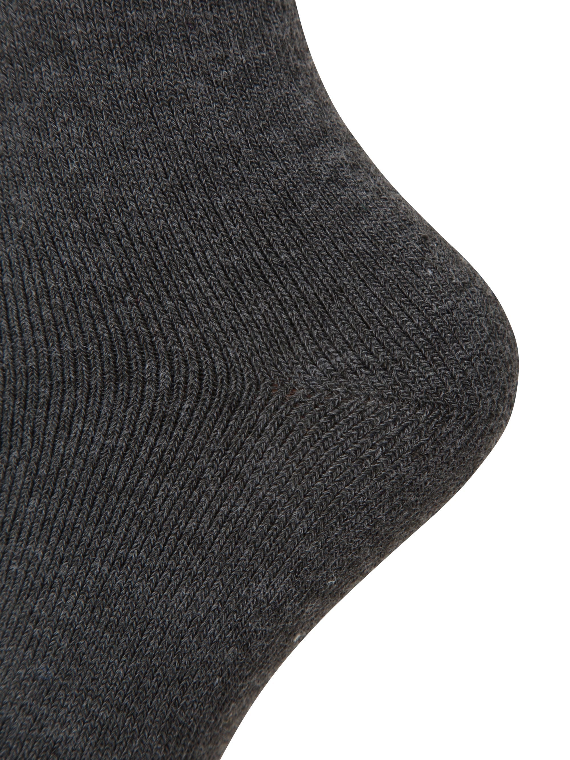 Mountain Warehouse Outdoor Womens Mid-Calf Hiking Socks 3-Pack
