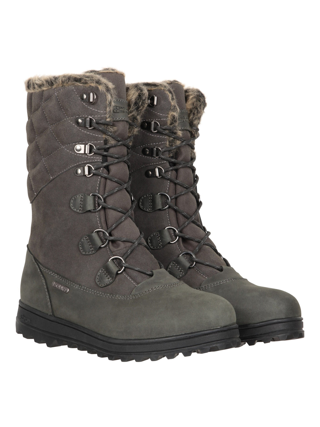 Mountain Warehouse Vostock Womens Vibram Snow Boots