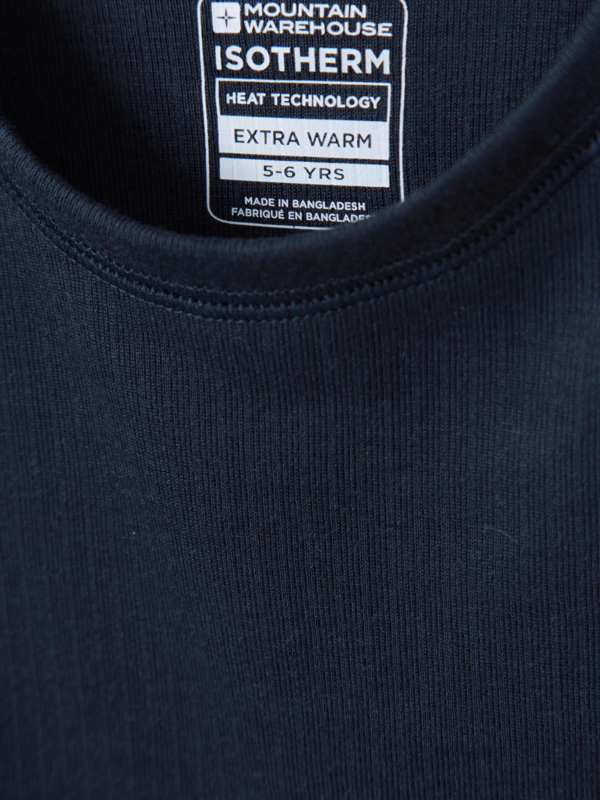 Mountain Warehouse Talus Kids Base Layer Top