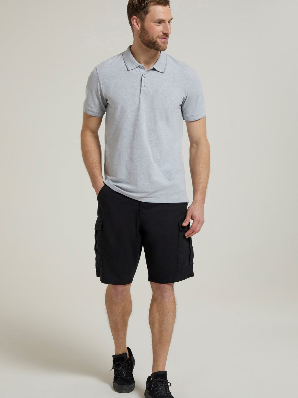 Mountain Warehouse Lakeside Mens Cargo Shorts