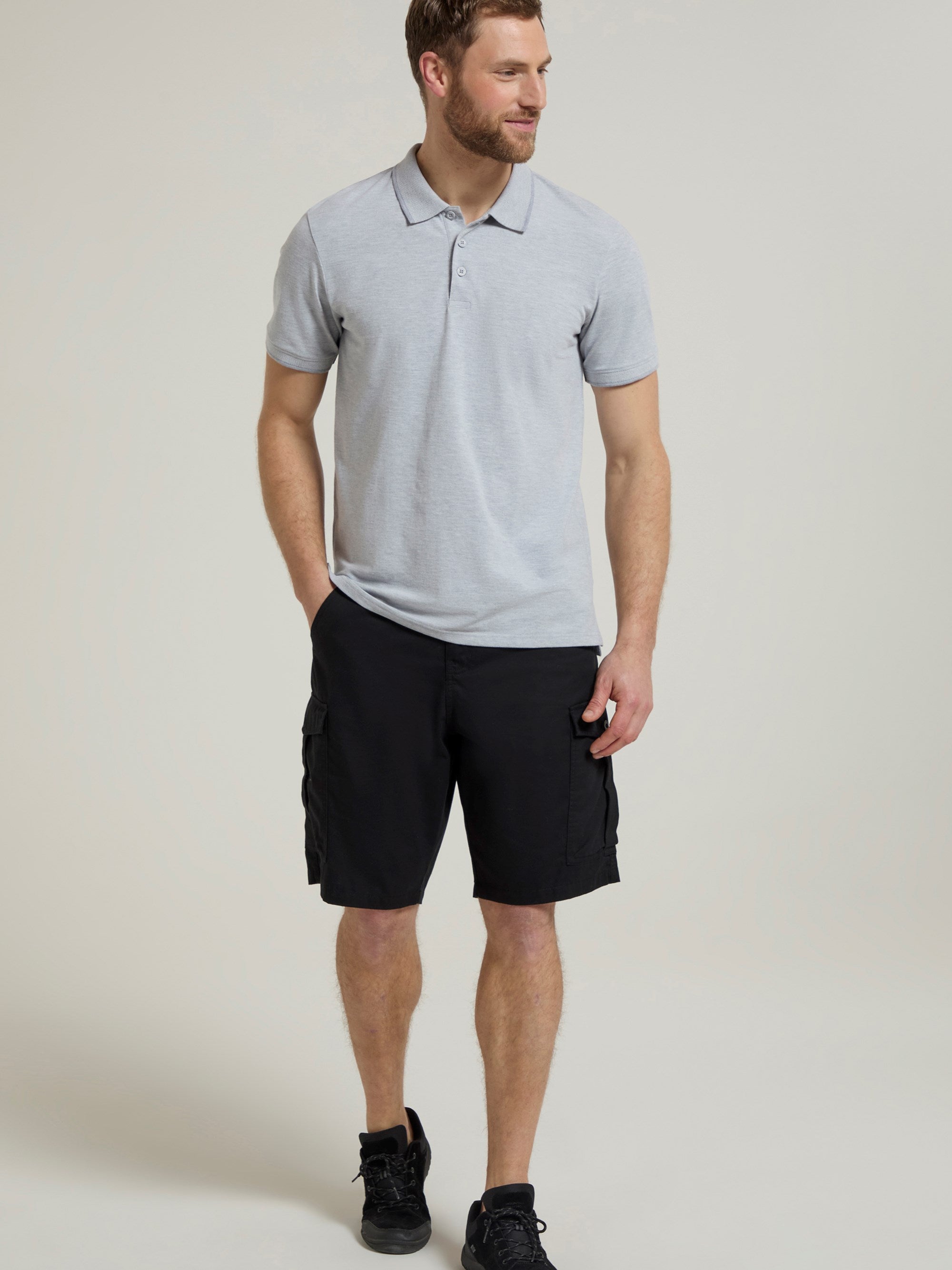 Mountain Warehouse Lakeside Mens Cargo Shorts