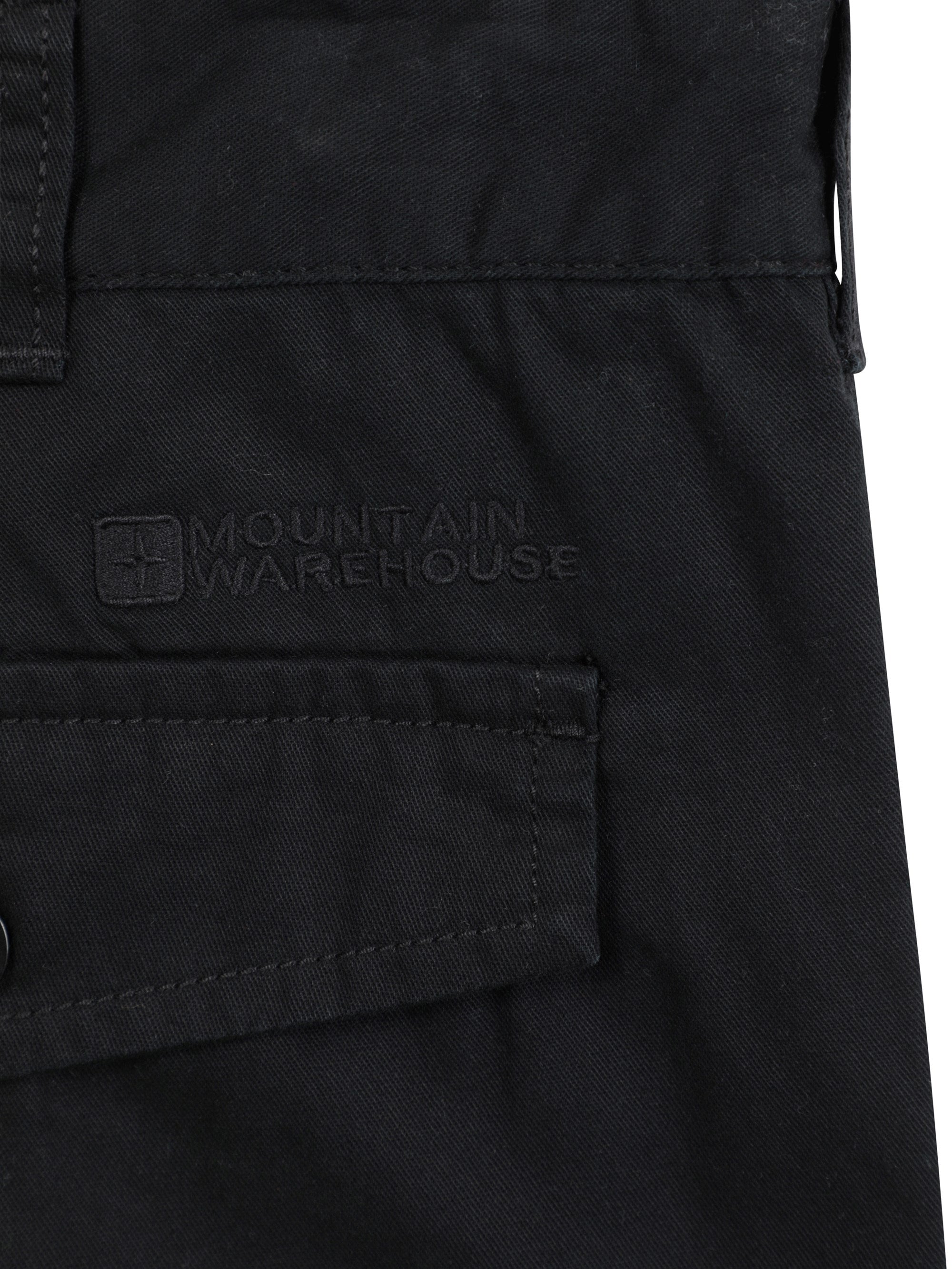 Mountain Warehouse Lakeside Mens Cargo Shorts