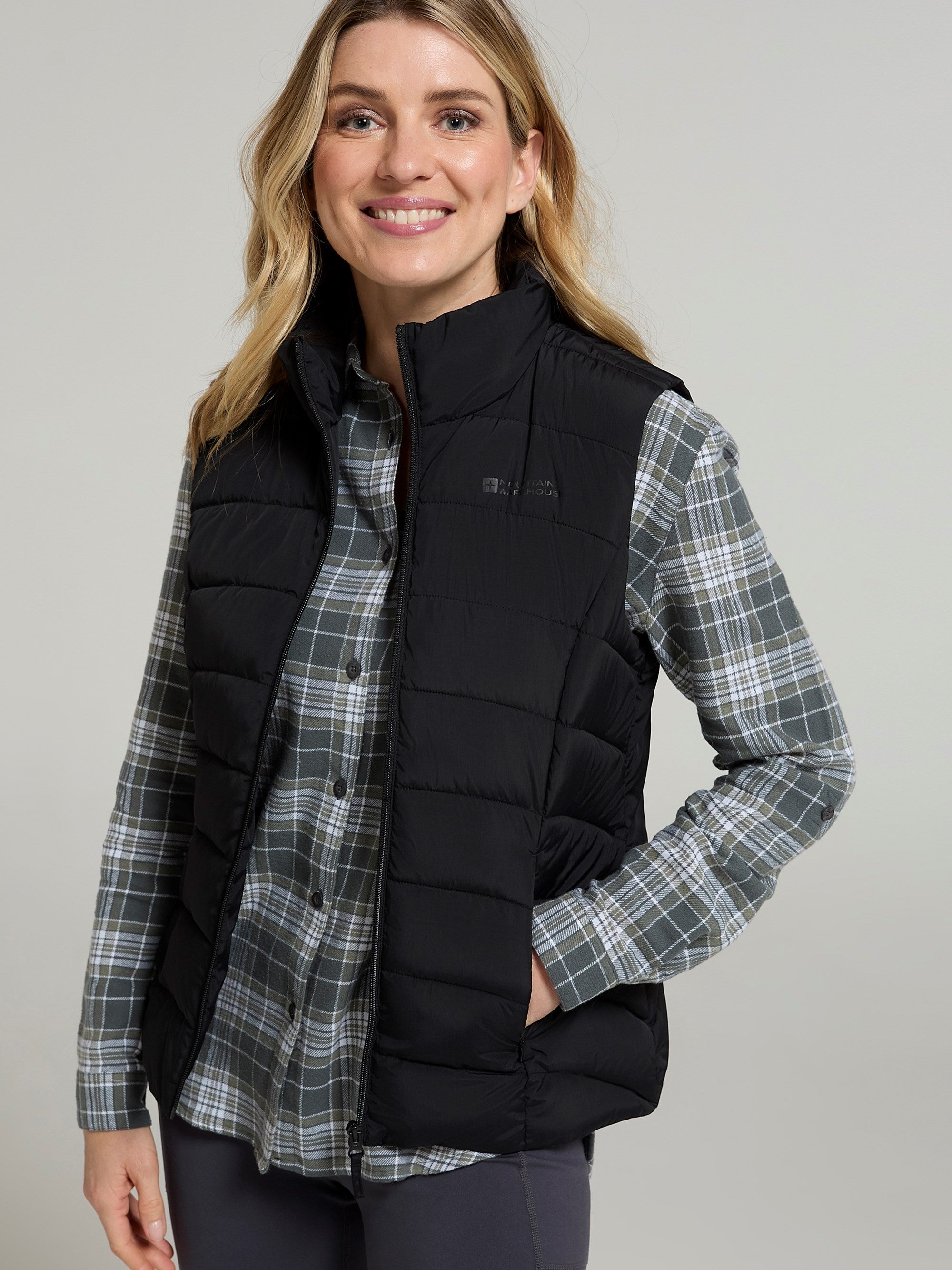 Mountain Warehouse Opal Womens Insulated Vest