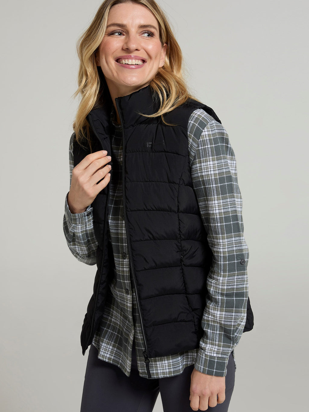 Mountain Warehouse Opal Womens Insulated Vest