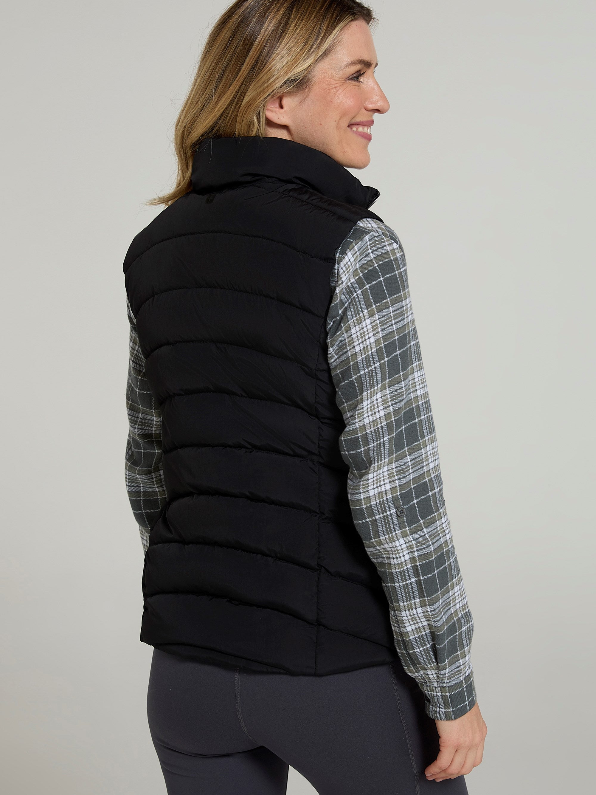 Mountain Warehouse Opal Womens Insulated Vest