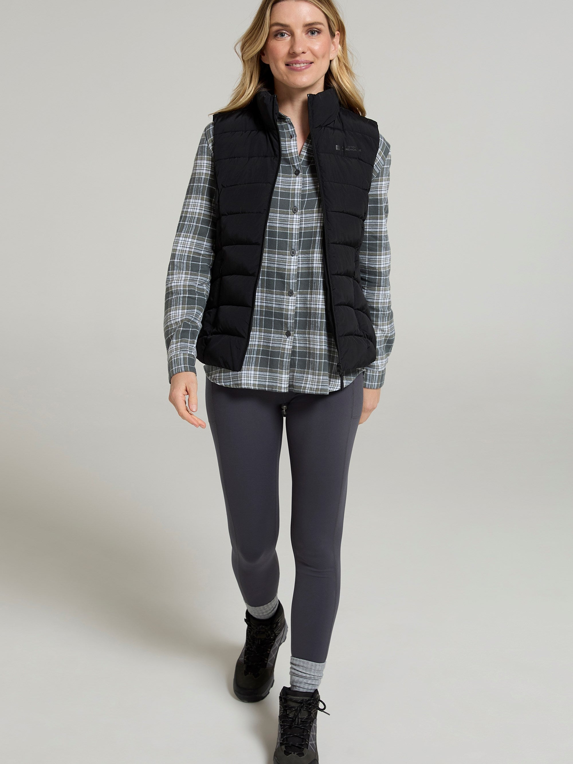 Mountain Warehouse Opal Womens Insulated Vest