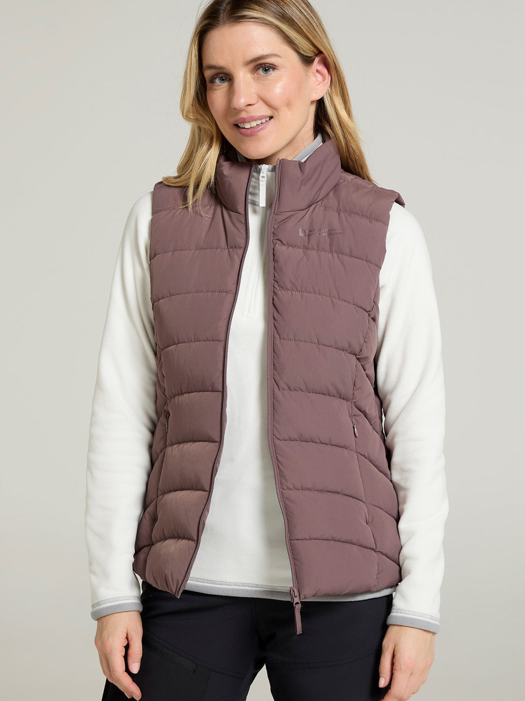 Mountain Warehouse Opal Womens Insulated Vest