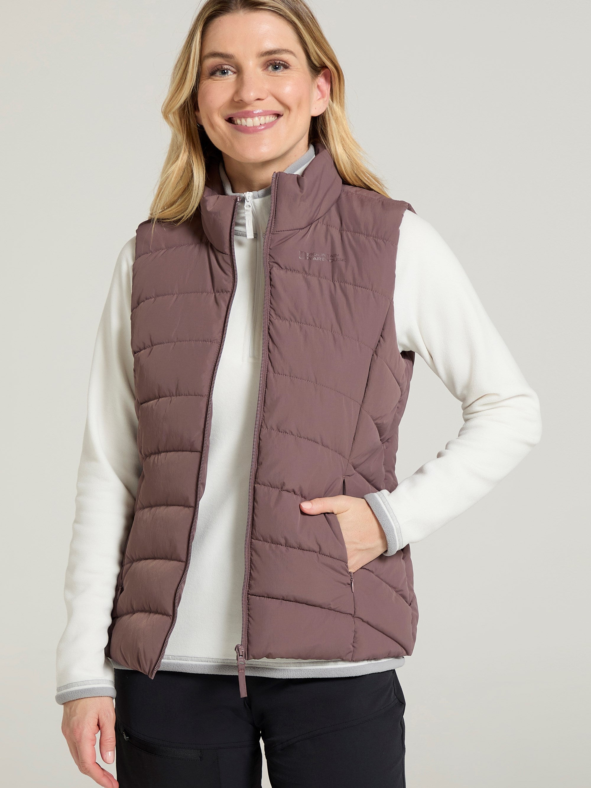 Mountain Warehouse Opal Womens Insulated Vest