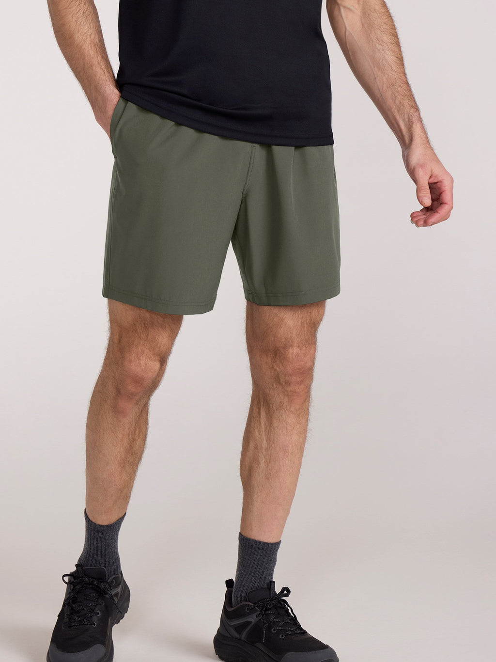 Mountain Warehouse Hurdle Mens Running Shorts