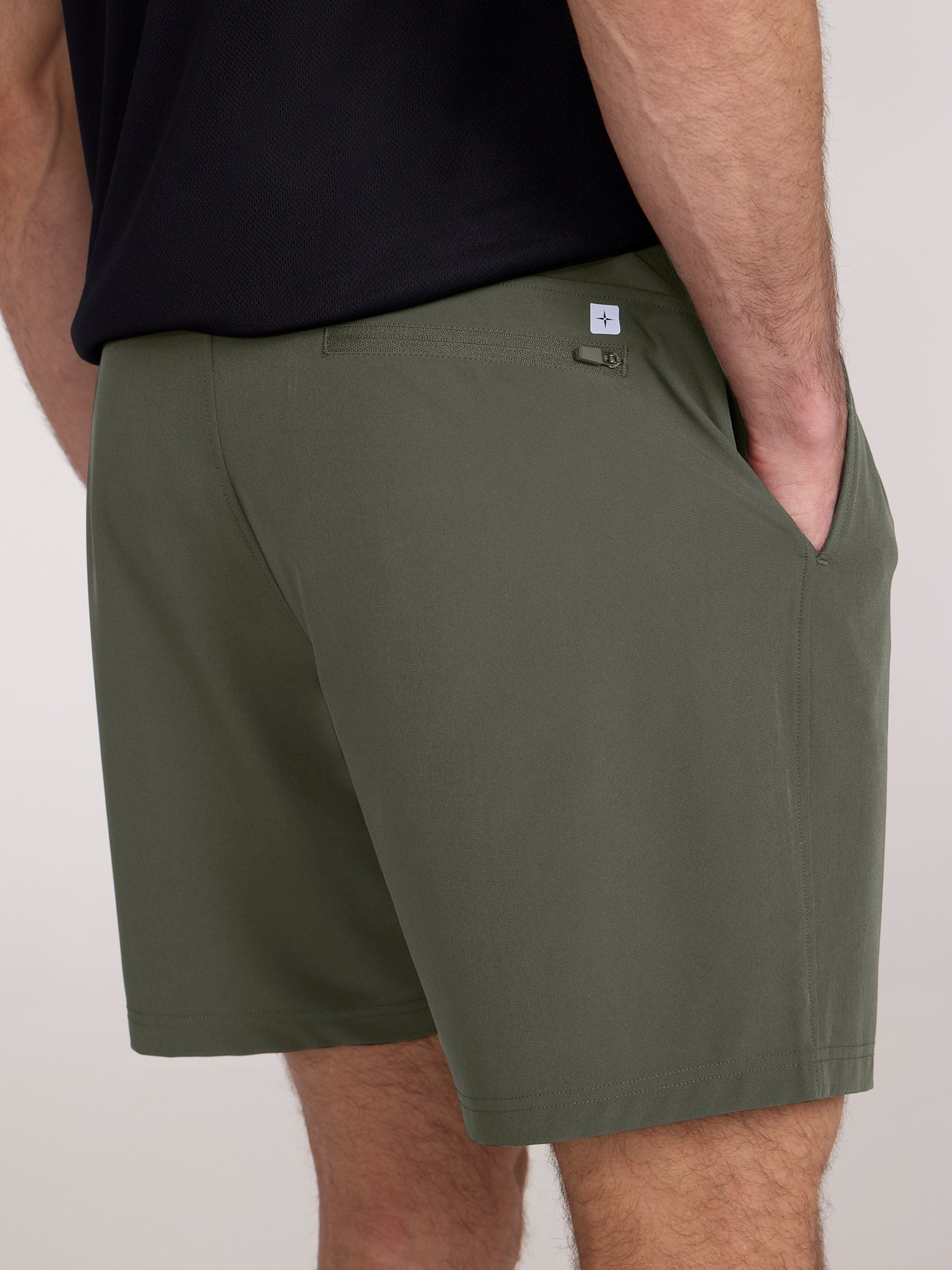 Mountain Warehouse Hurdle Mens Running Shorts