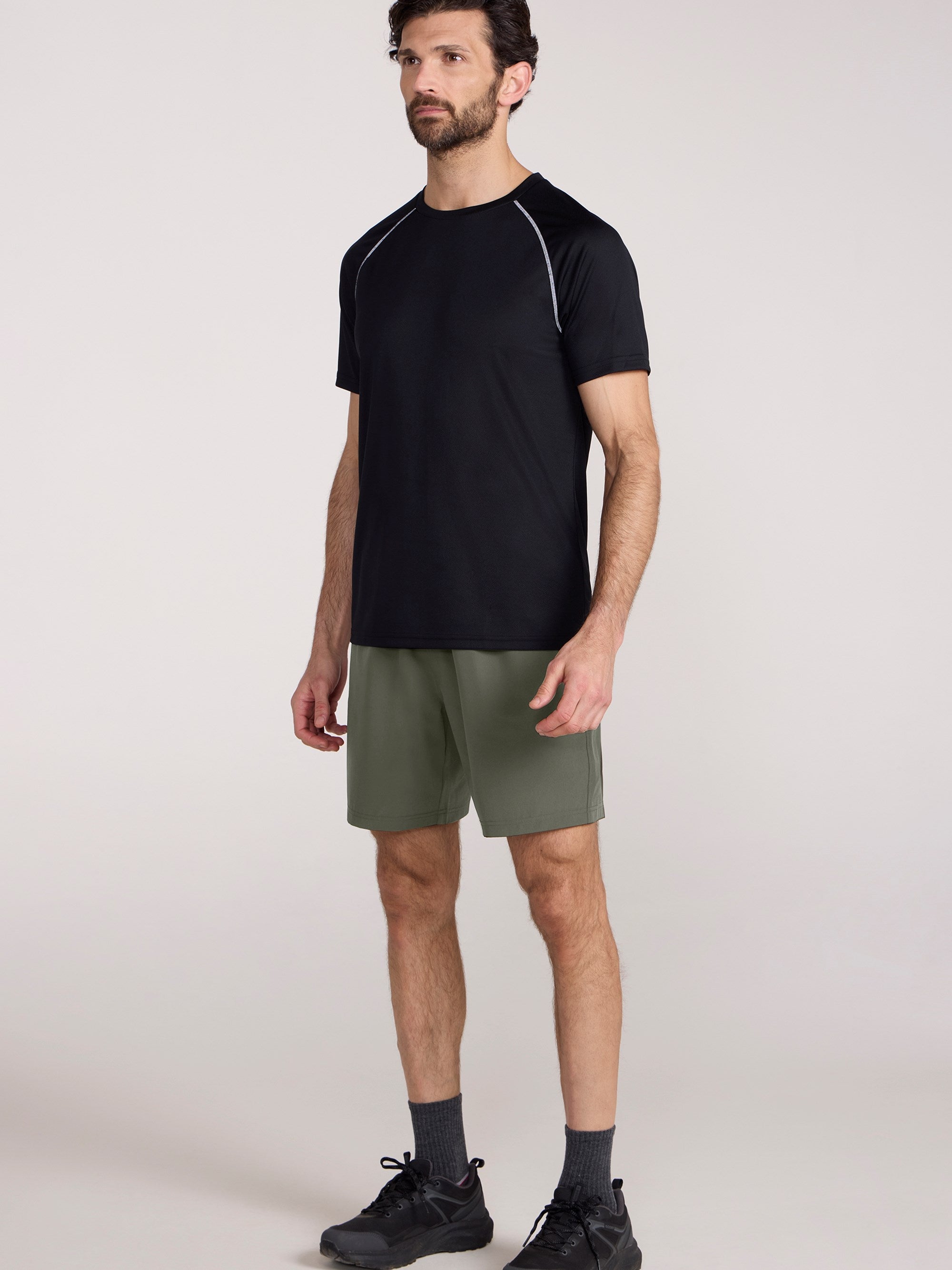 Mountain Warehouse Hurdle Mens Running Shorts