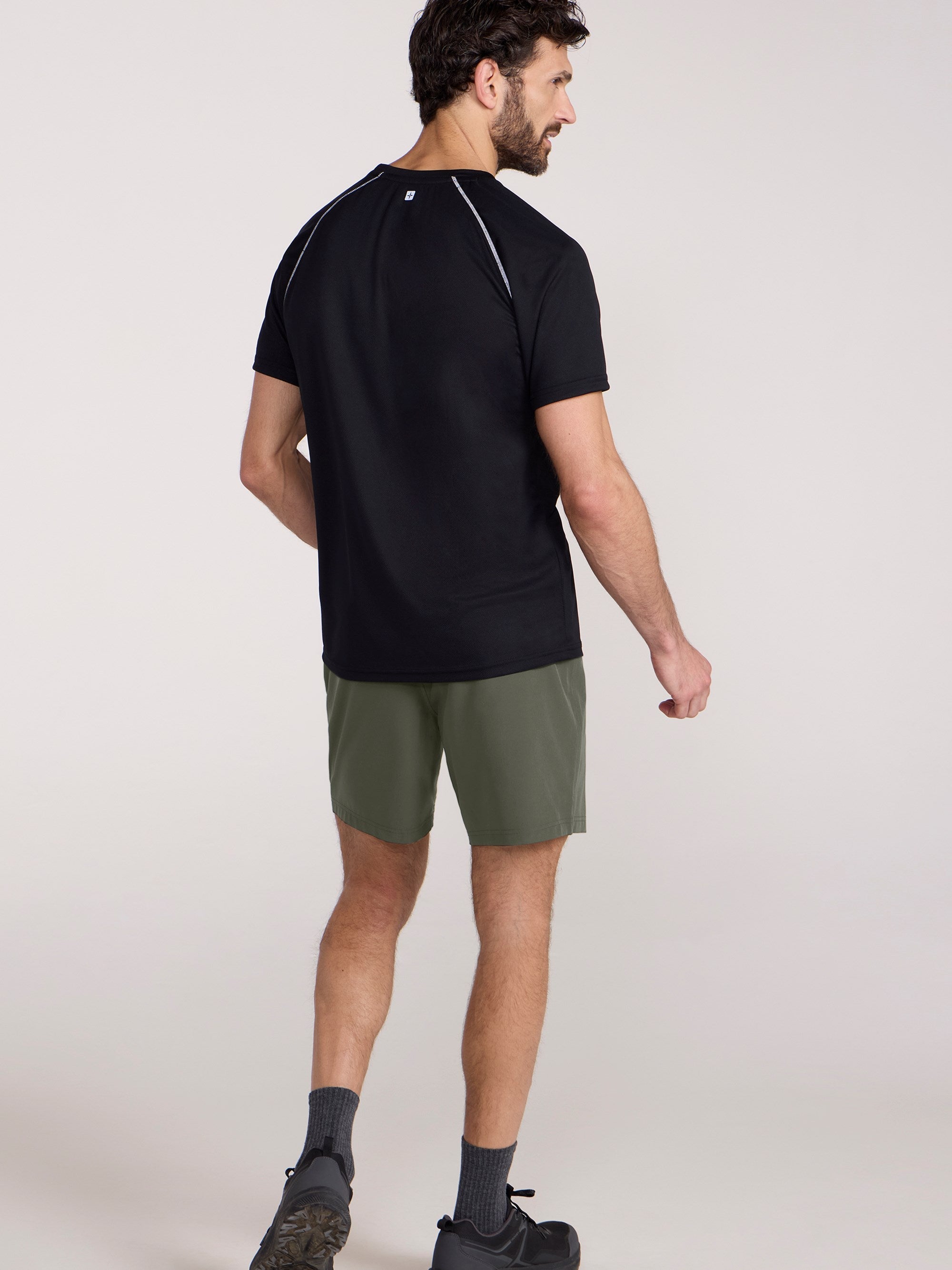 Mountain Warehouse Hurdle Mens Running Shorts