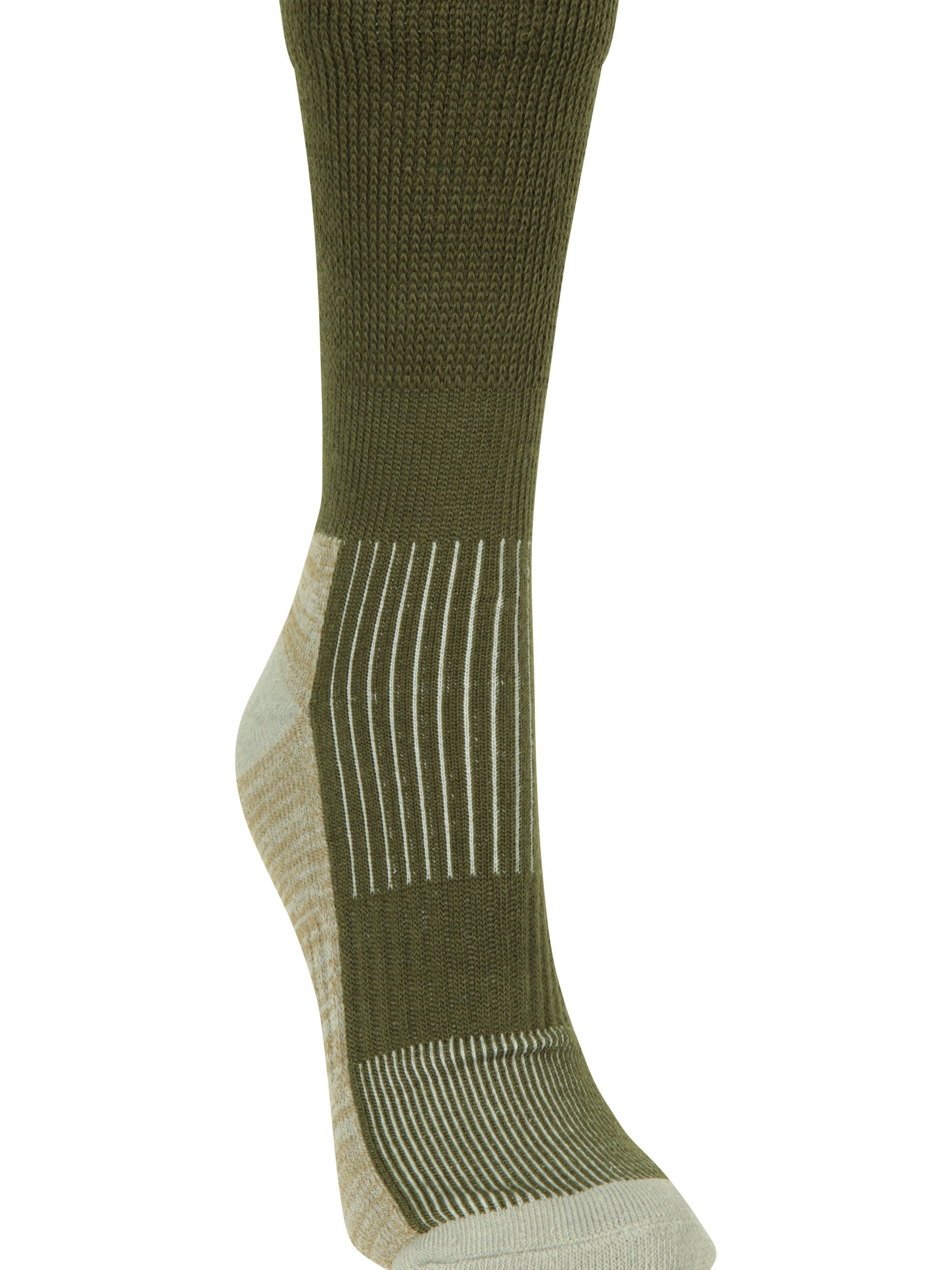 Mountain Warehouse IsoCool Womens Mid-Calf Hiker Socks