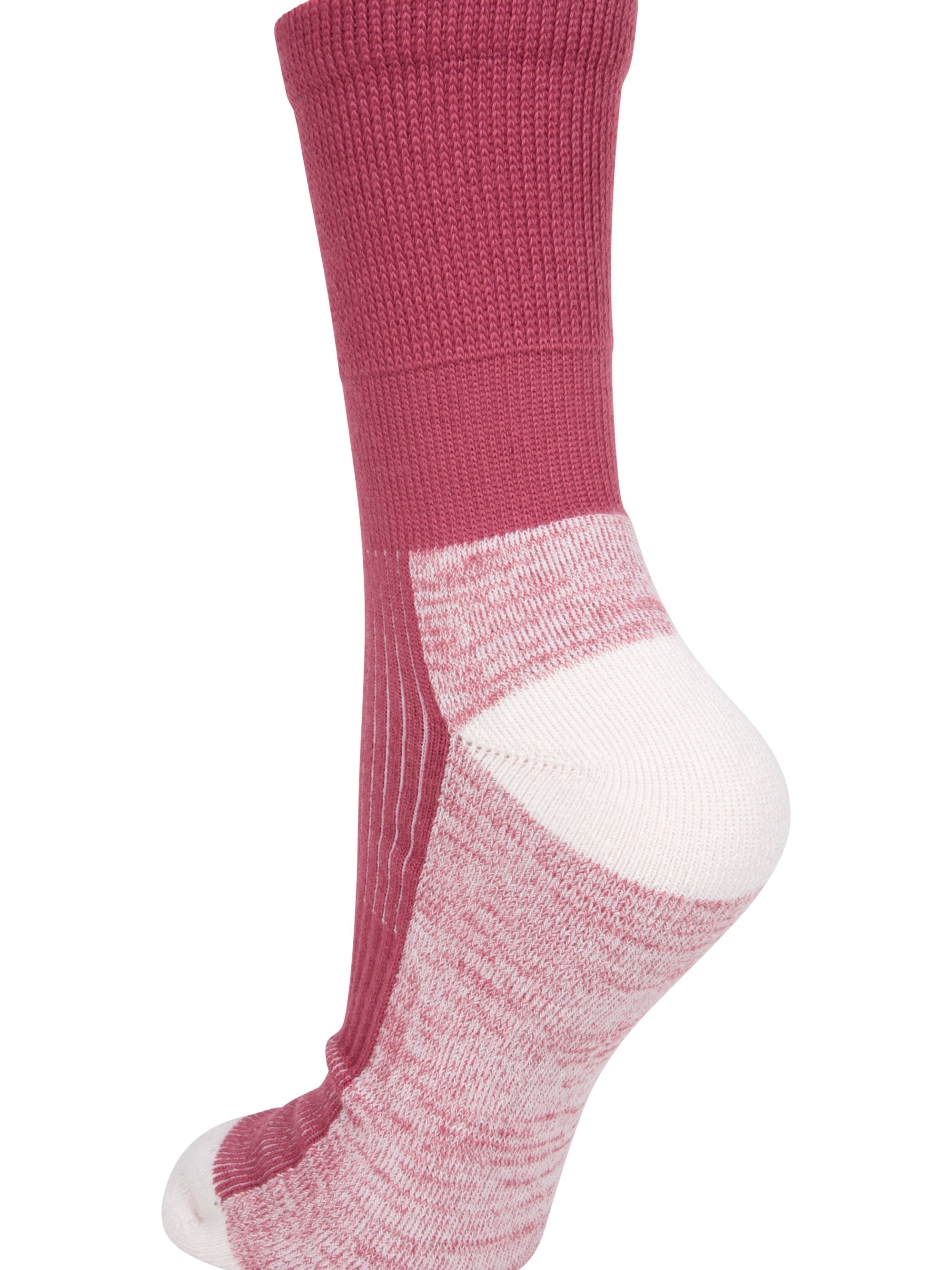 Mountain Warehouse IsoCool Womens Mid-Calf Hiker Socks