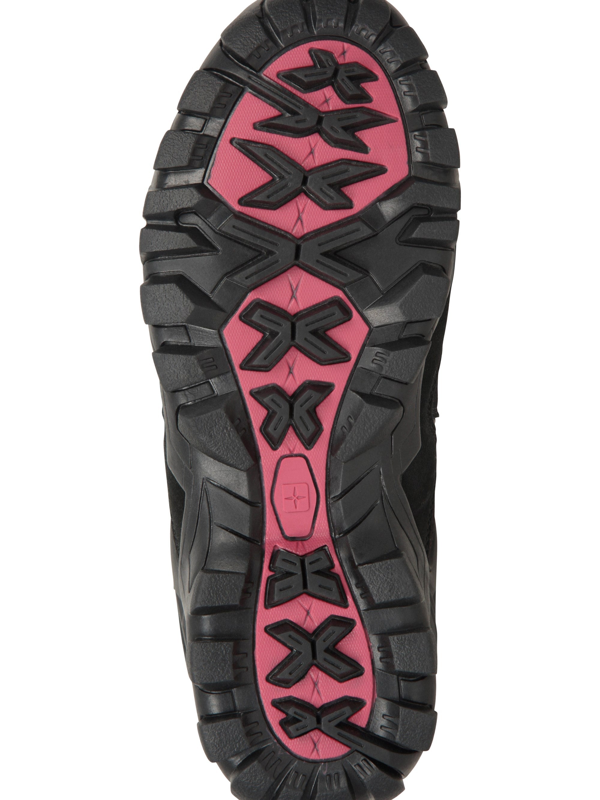 Mountain Warehouse Curlew Womens Low Profile Waterproof Hiking Shoes