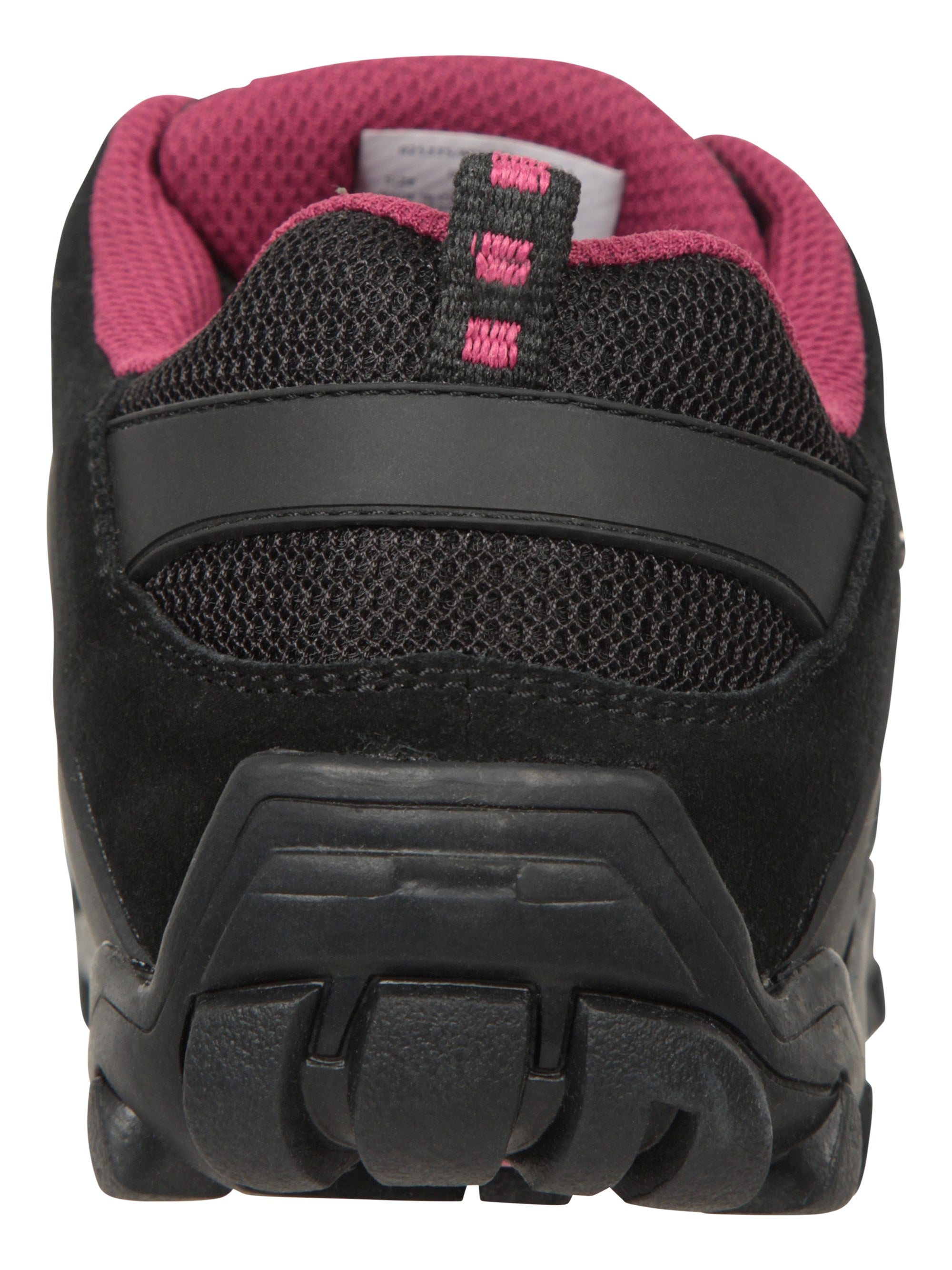 Mountain Warehouse Curlew Womens Low Profile Waterproof Hiking Shoes