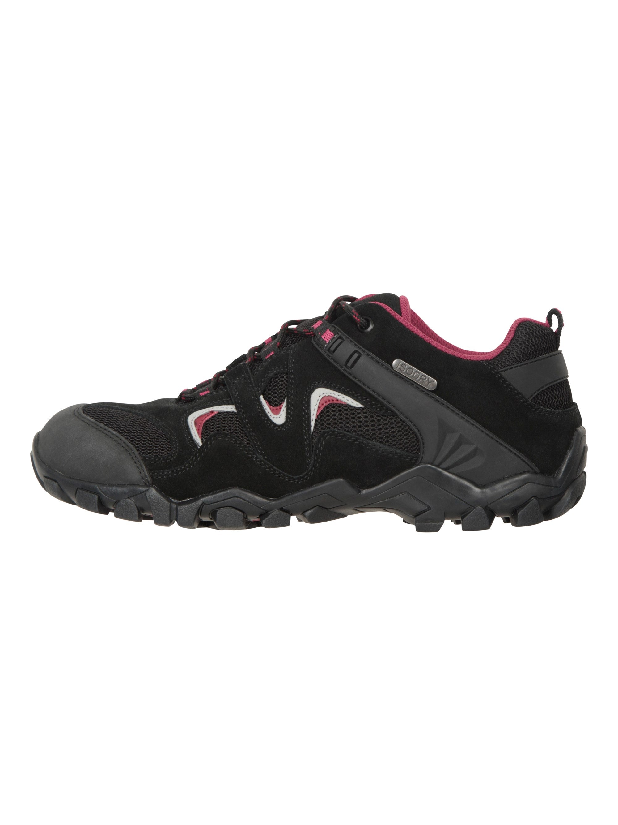 Mountain Warehouse Curlew Womens Low Profile Waterproof Hiking Shoes
