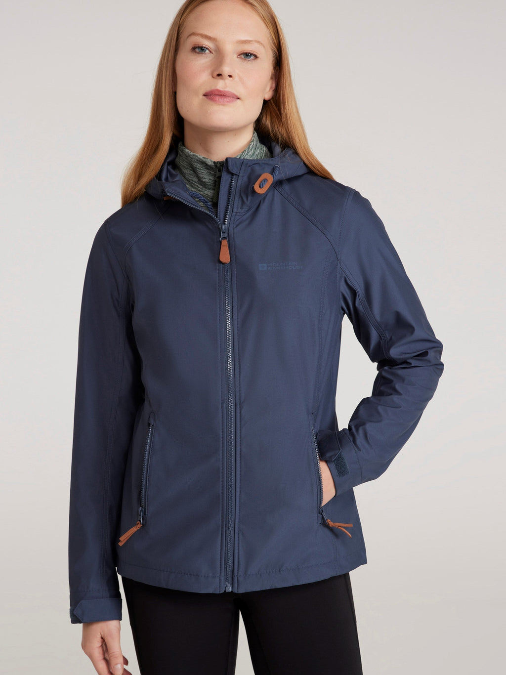 Mountain Warehouse Iona Womens Softshell Jacket