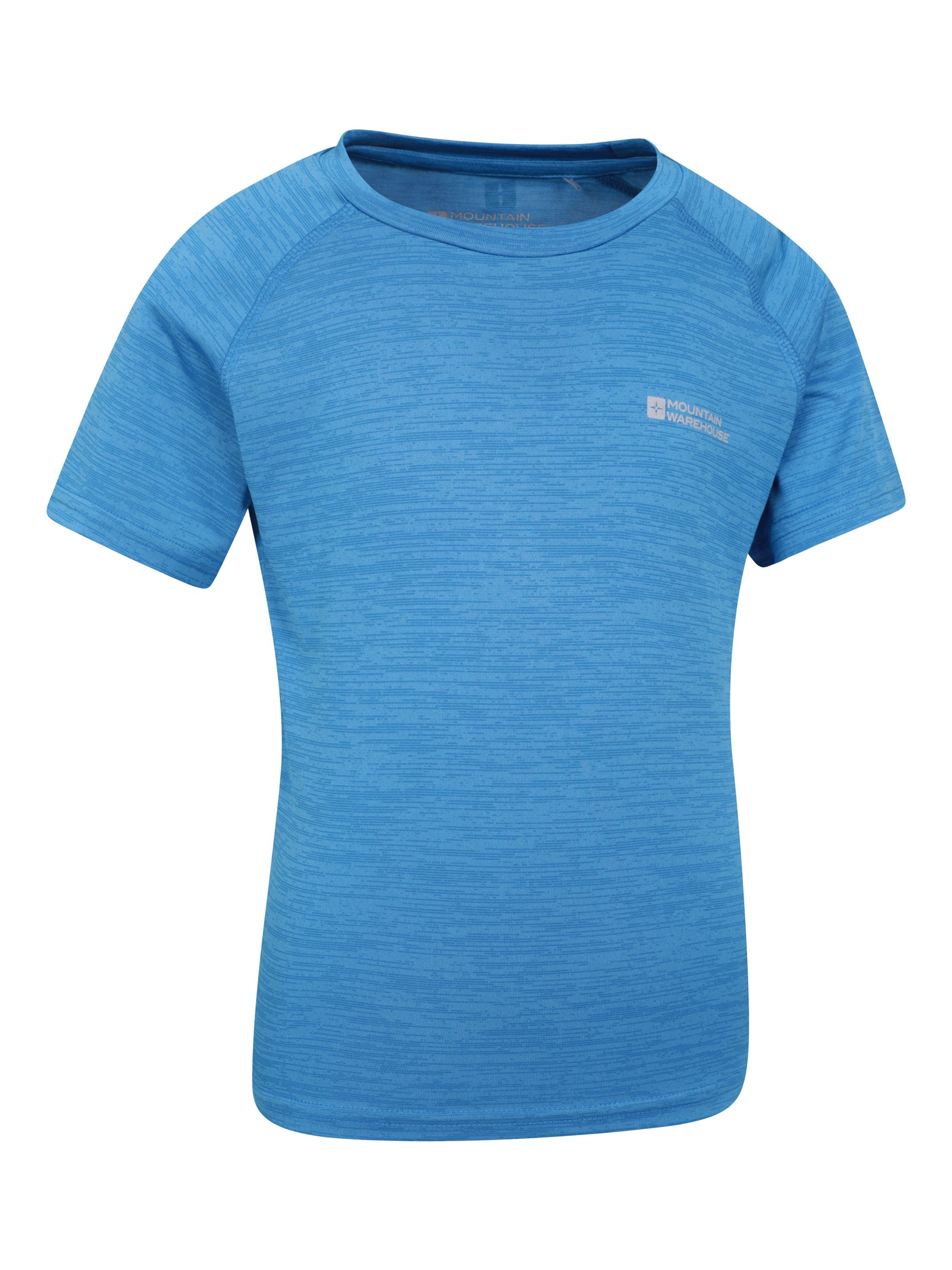 Mountain Warehouse Kids Plain Field Tee