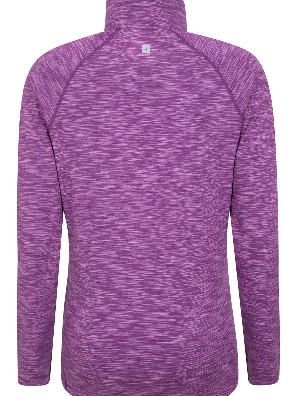 Mountain Warehouse Bend And Stretch Womens Half-Zip Midlayer